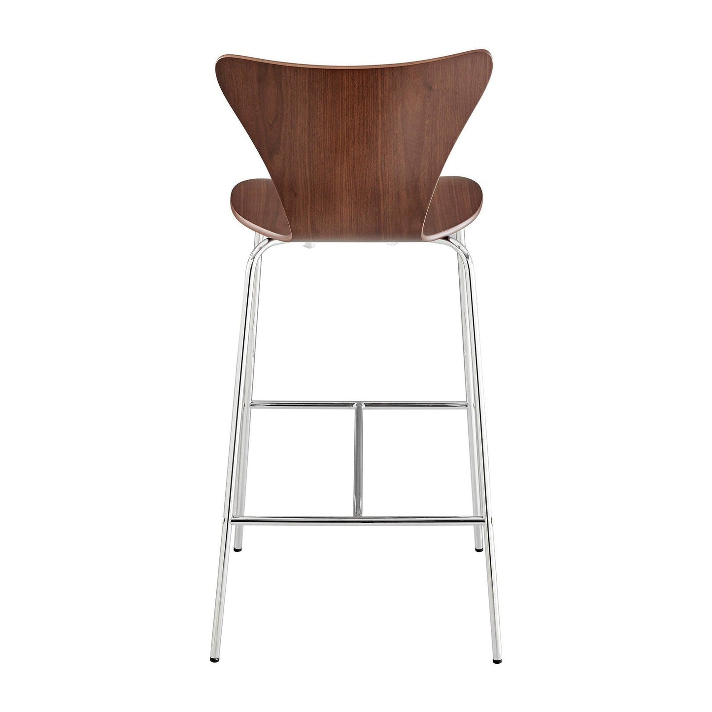 Tabouret de bar Tendy de style européen - Lot de 4
