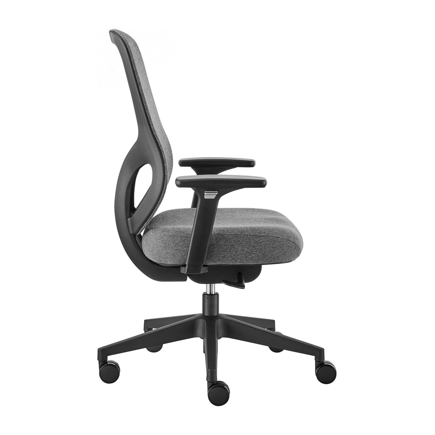 Chaise de bureau Jeppe de style européen