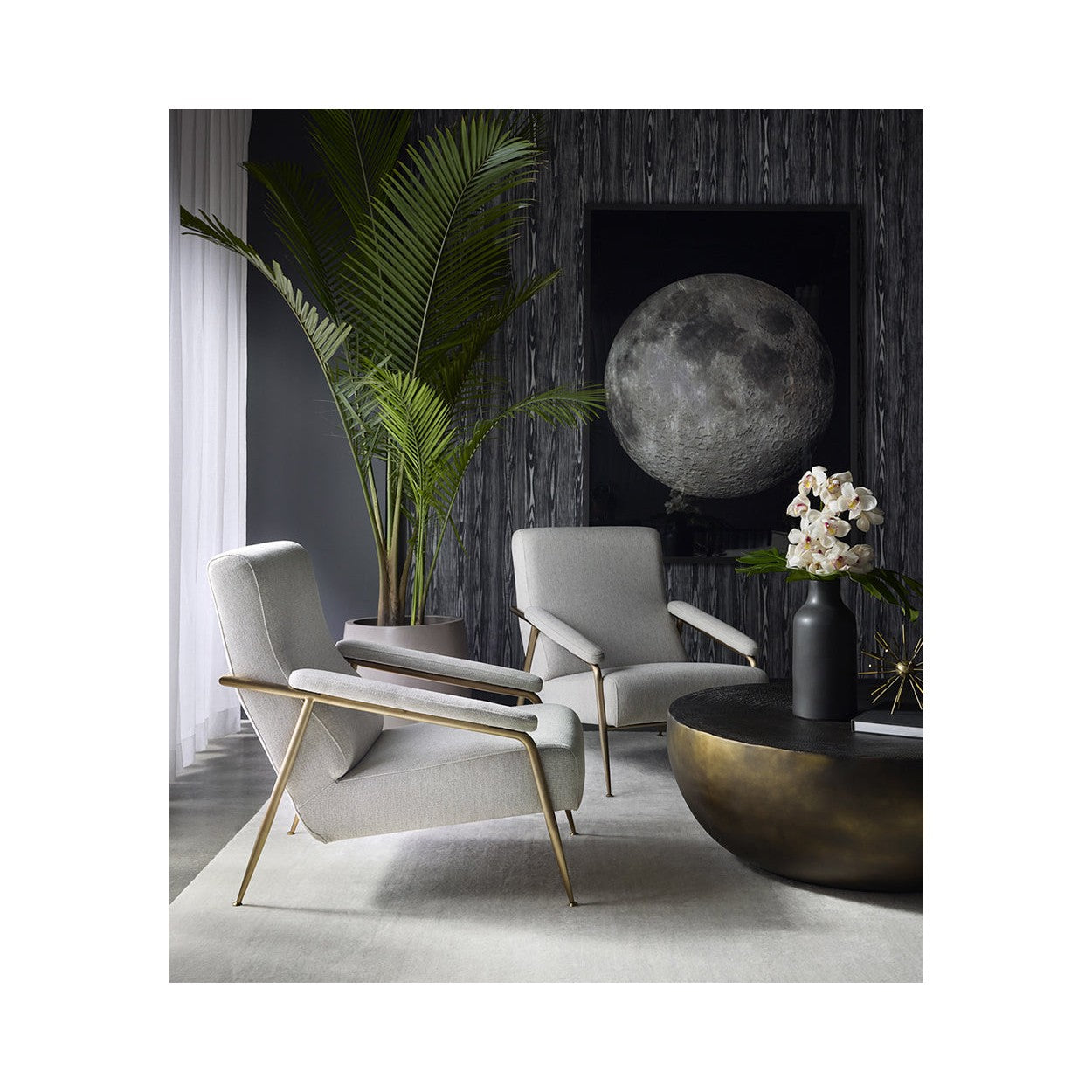 Table basse Sunpan Cale