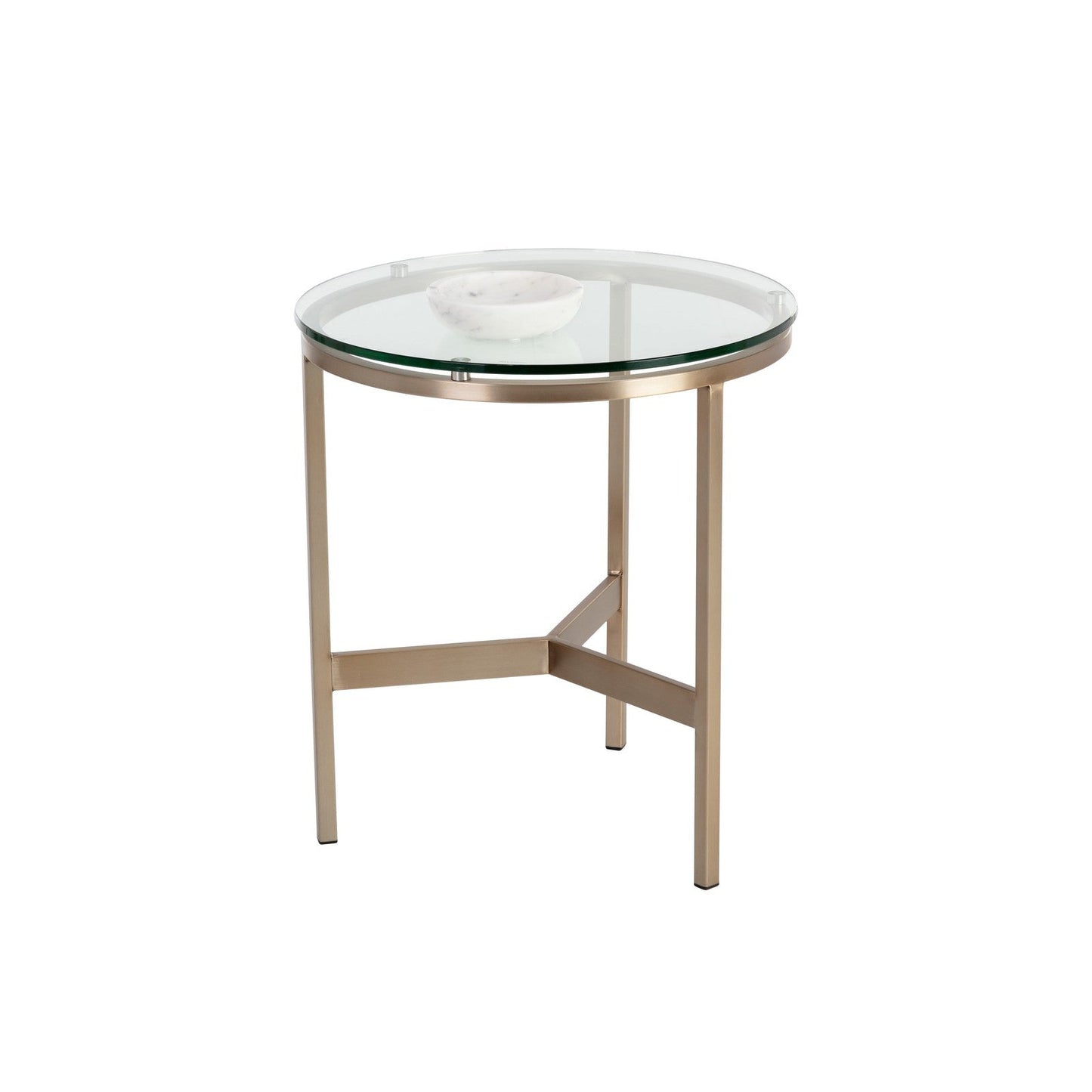 Table d'appoint Sunpan Flato