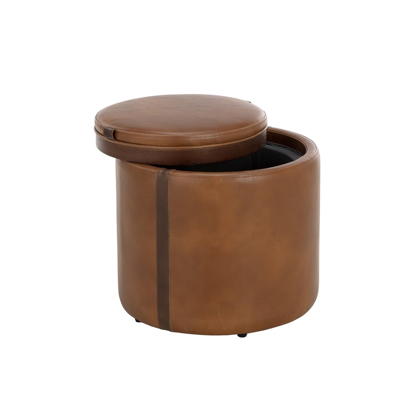 Pouf de rangement Sunpan Borelli