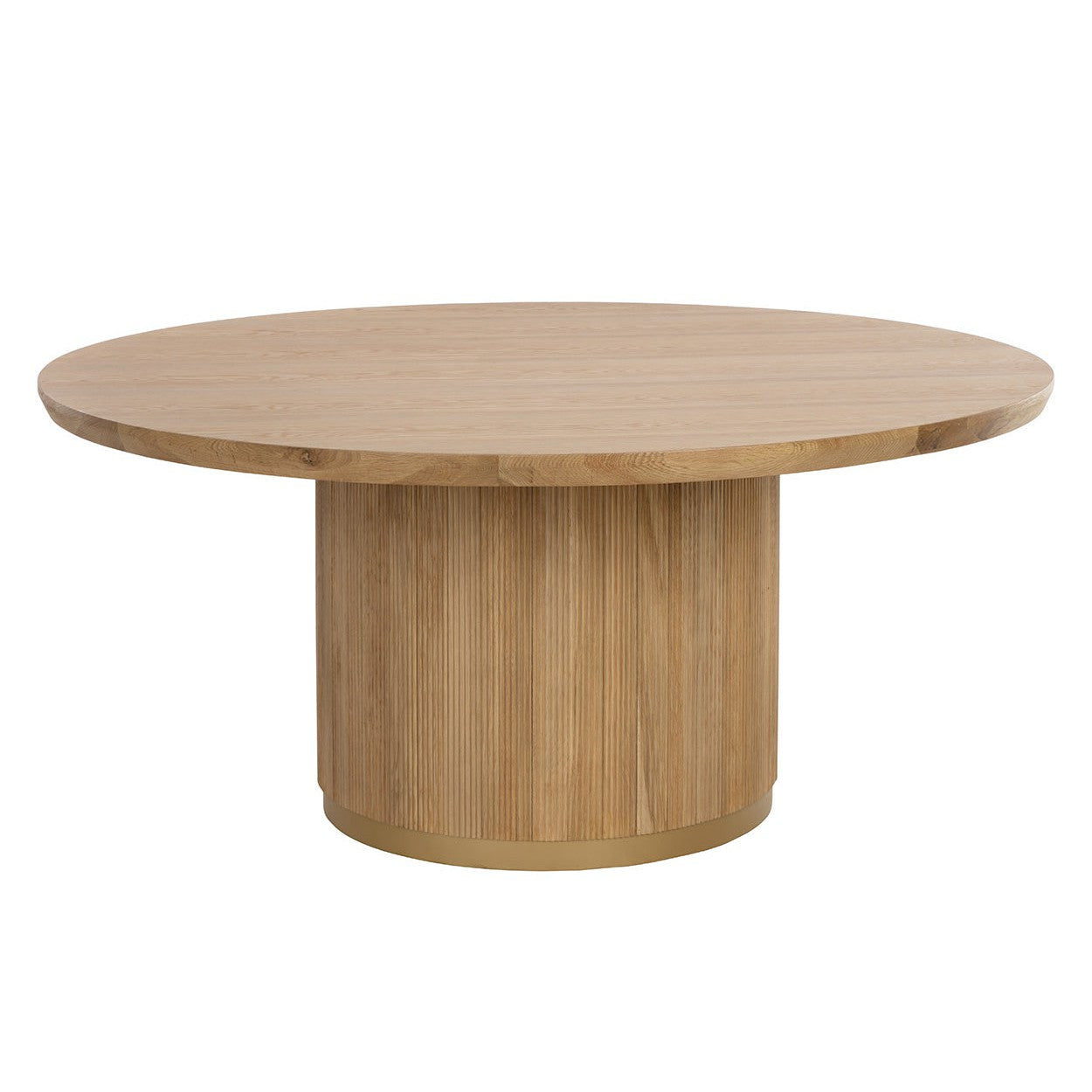 Table à manger ronde Sunpan Kalla