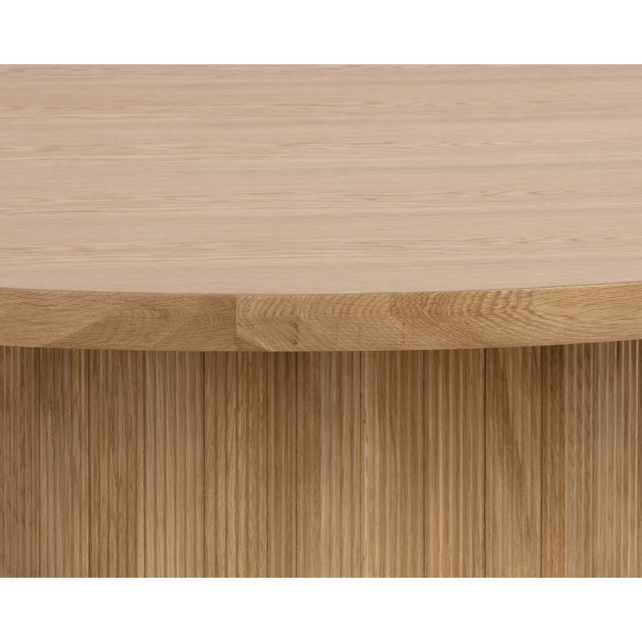 Table à manger ronde Sunpan Kalla