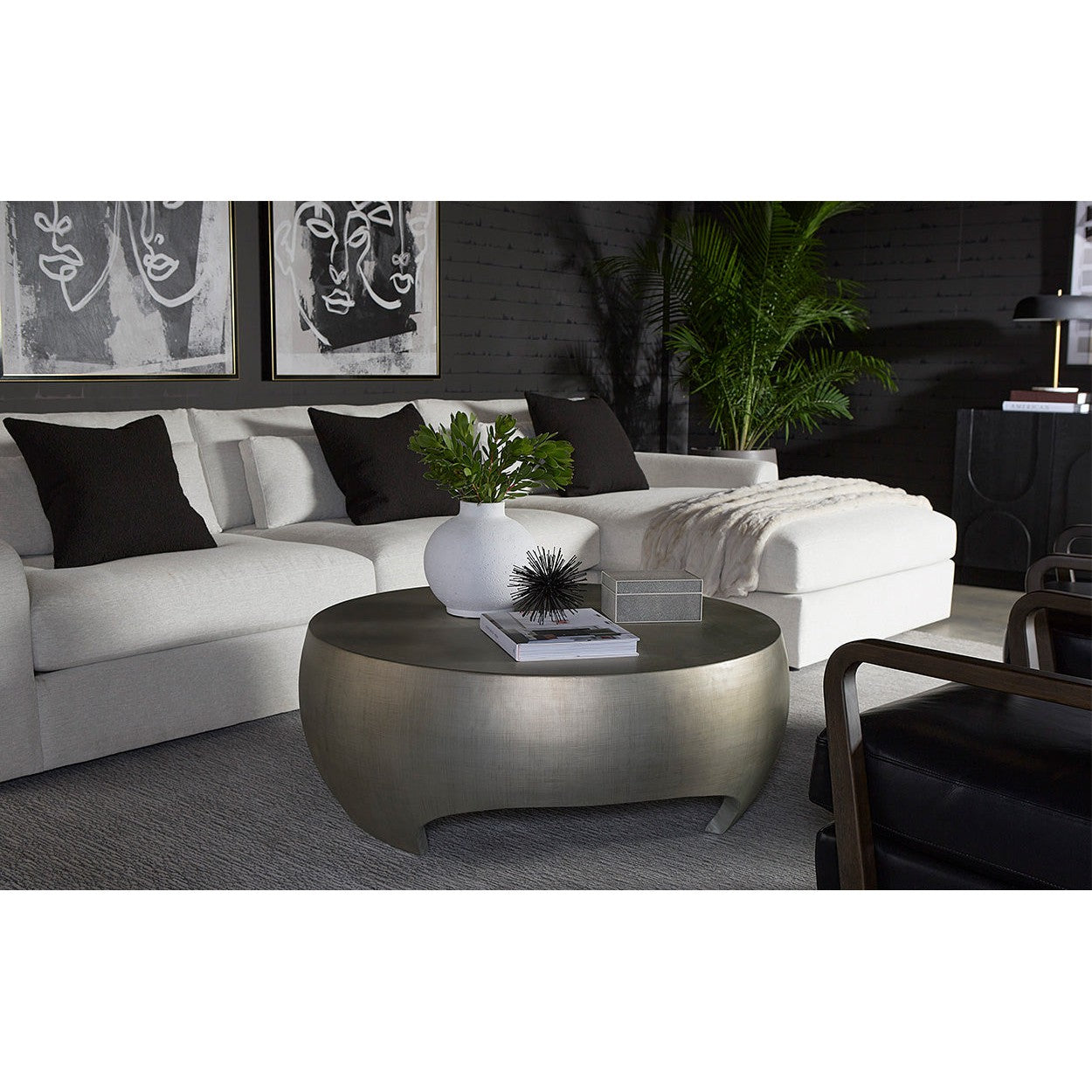 Table basse Sunpan Tarsus