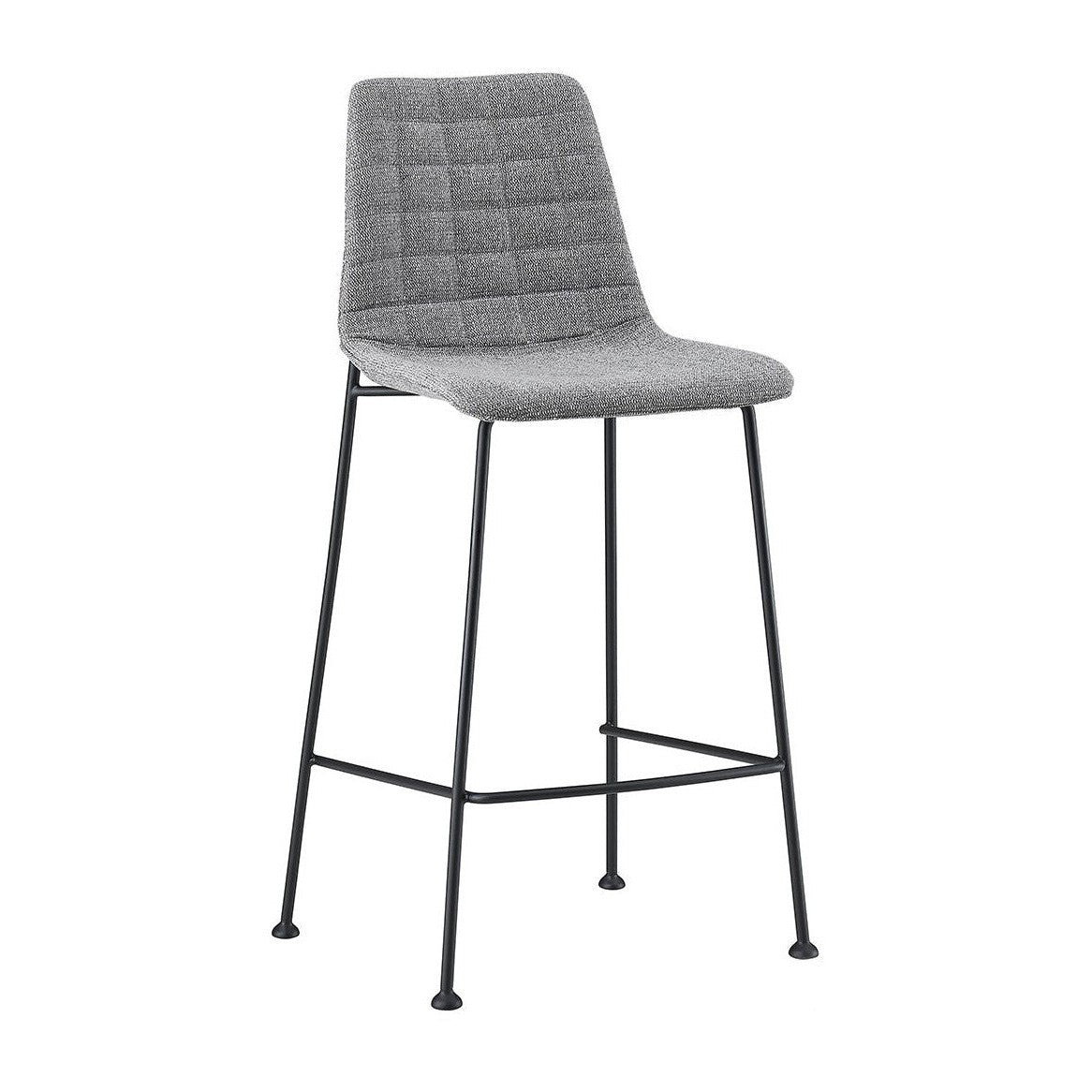 Tabouret de bar Elma de style européen - Lot de 2
