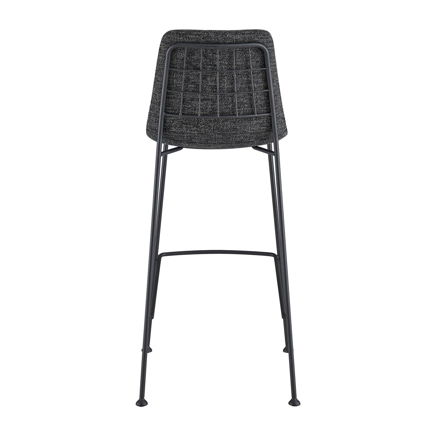 Tabouret de bar Elma de style européen - Lot de 2
