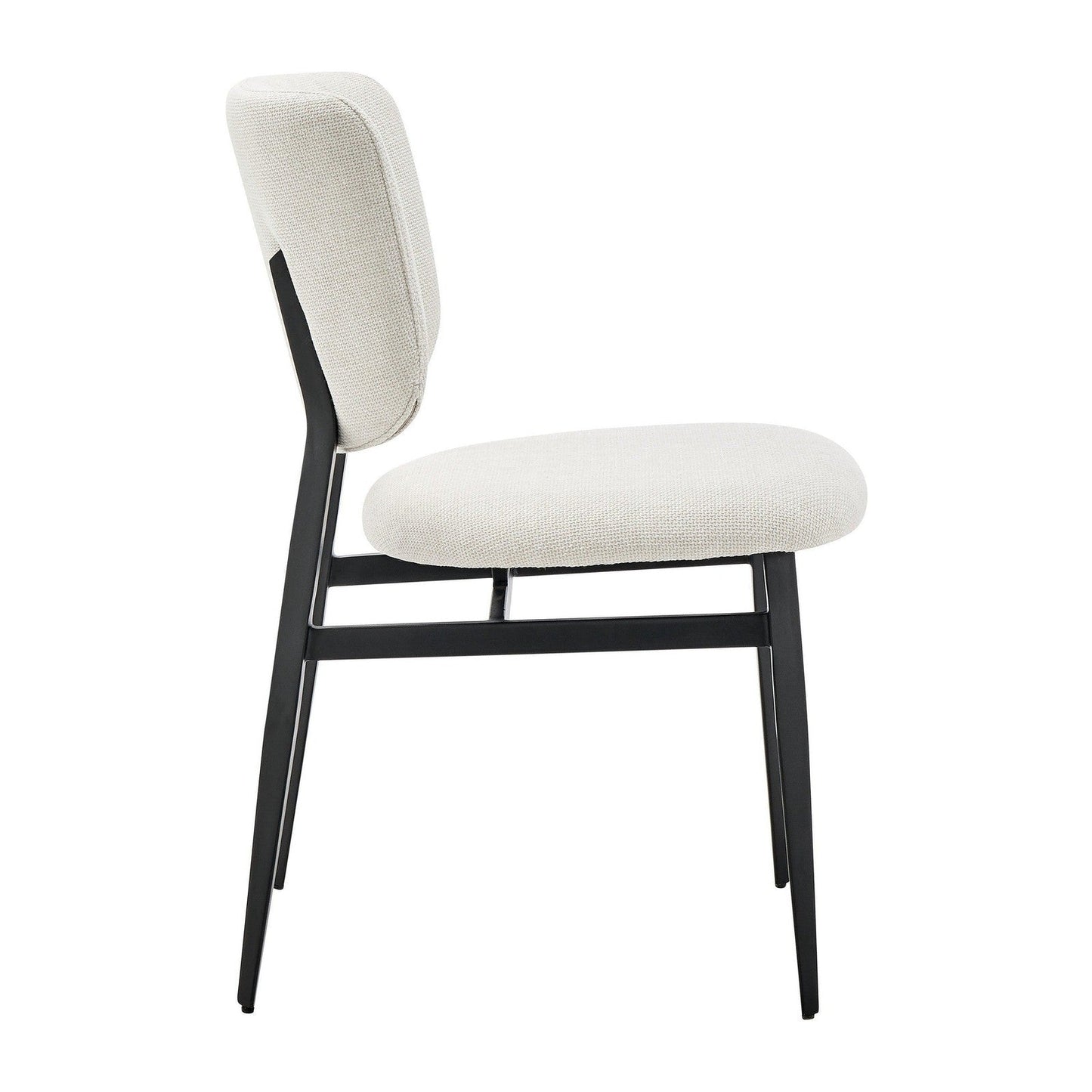 Chaise d'appoint Felipe de style européen