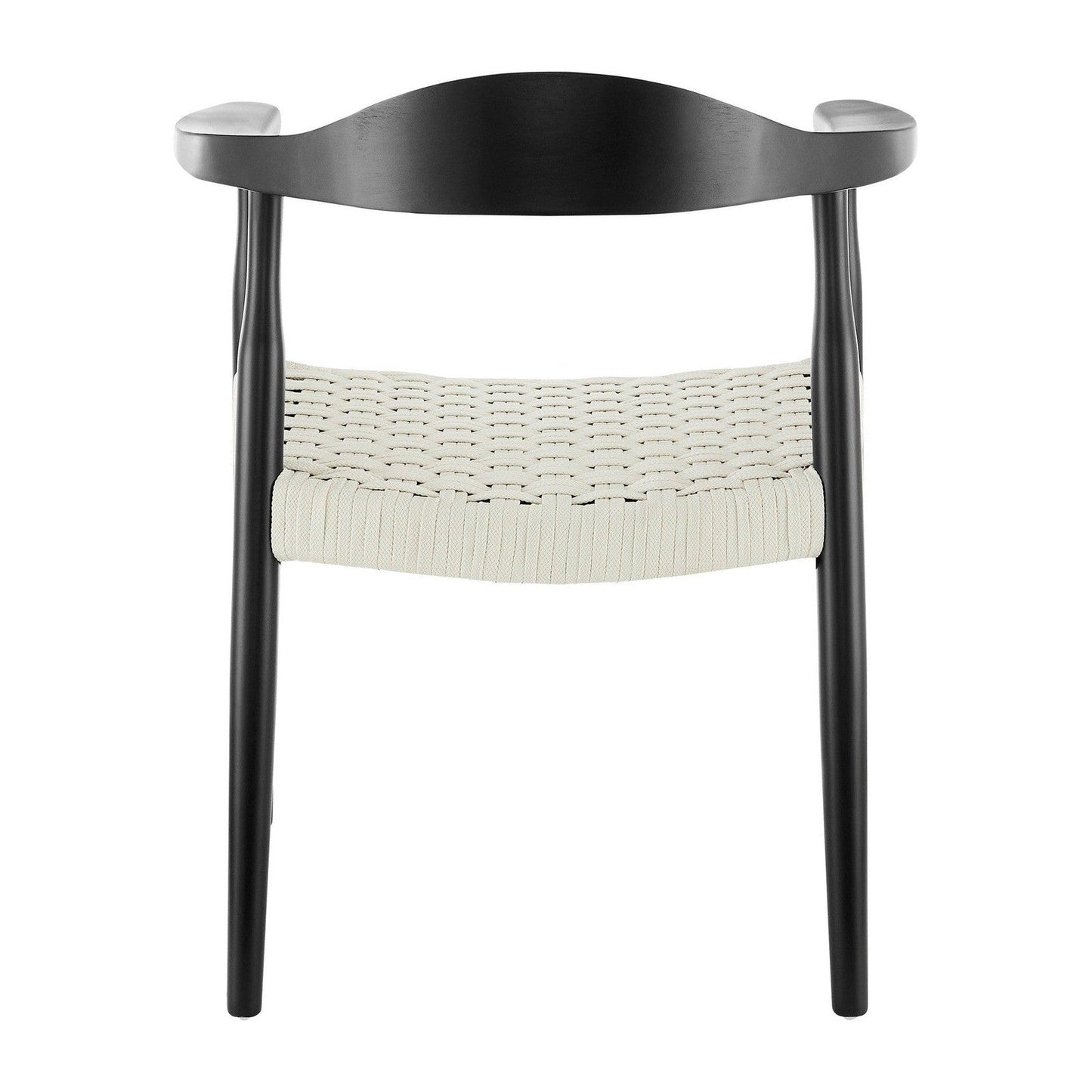 Fauteuil Hannu de style européen