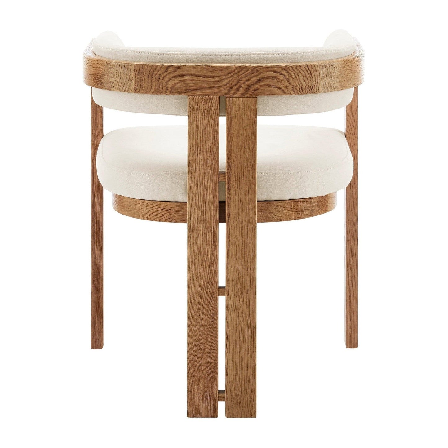 Fauteuil Blixa de style européen