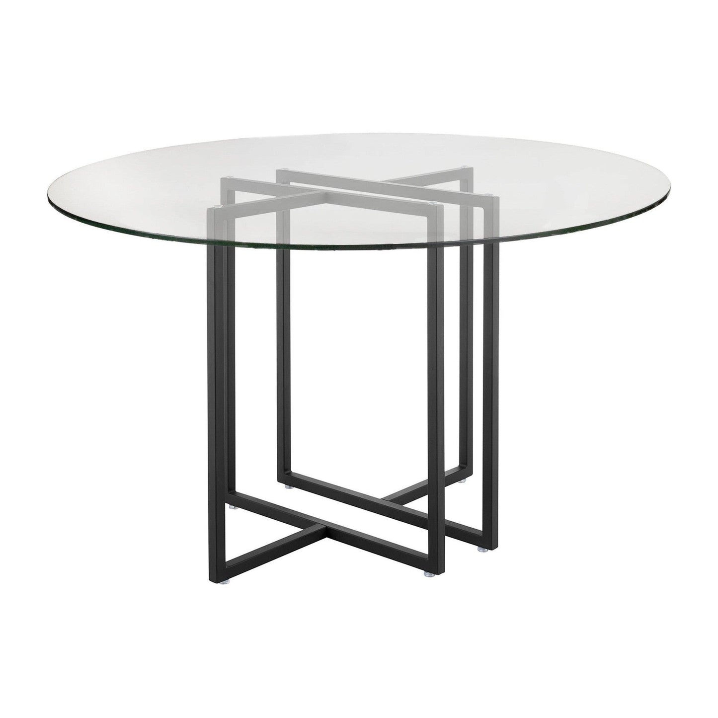 Table ronde Legend 48 de style européen