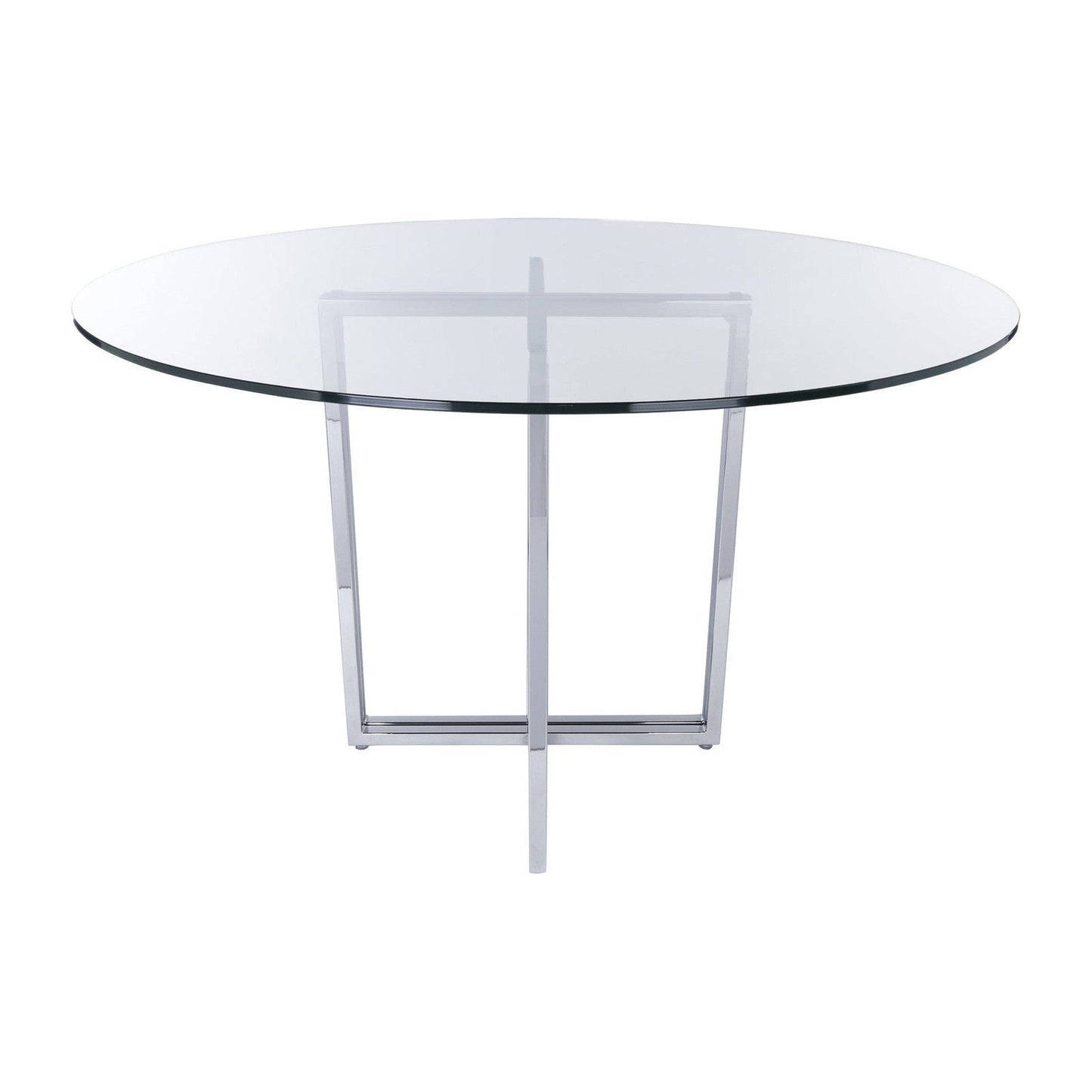 Table ronde Legend 48 de style européen
