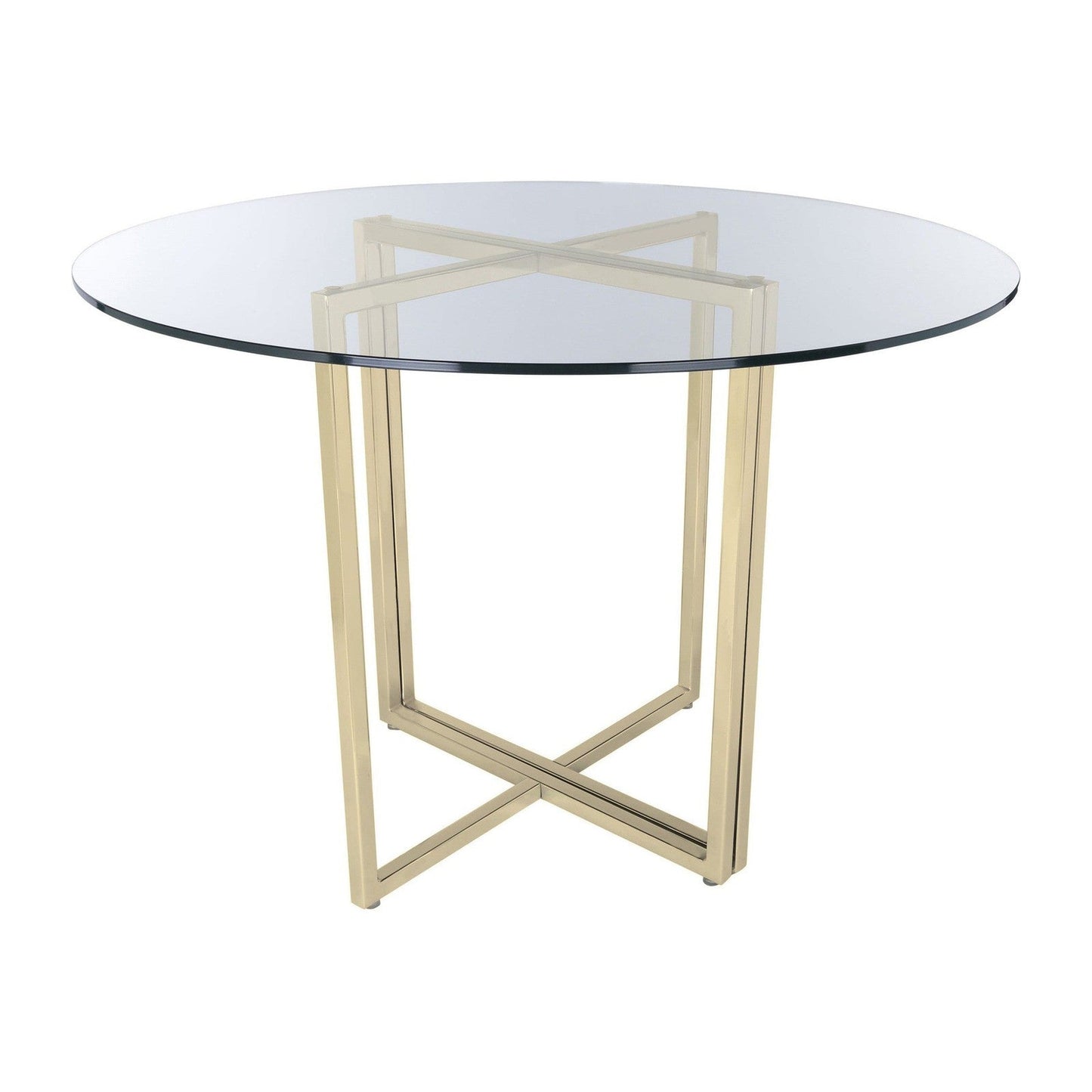 Table ronde Legend de style européen
