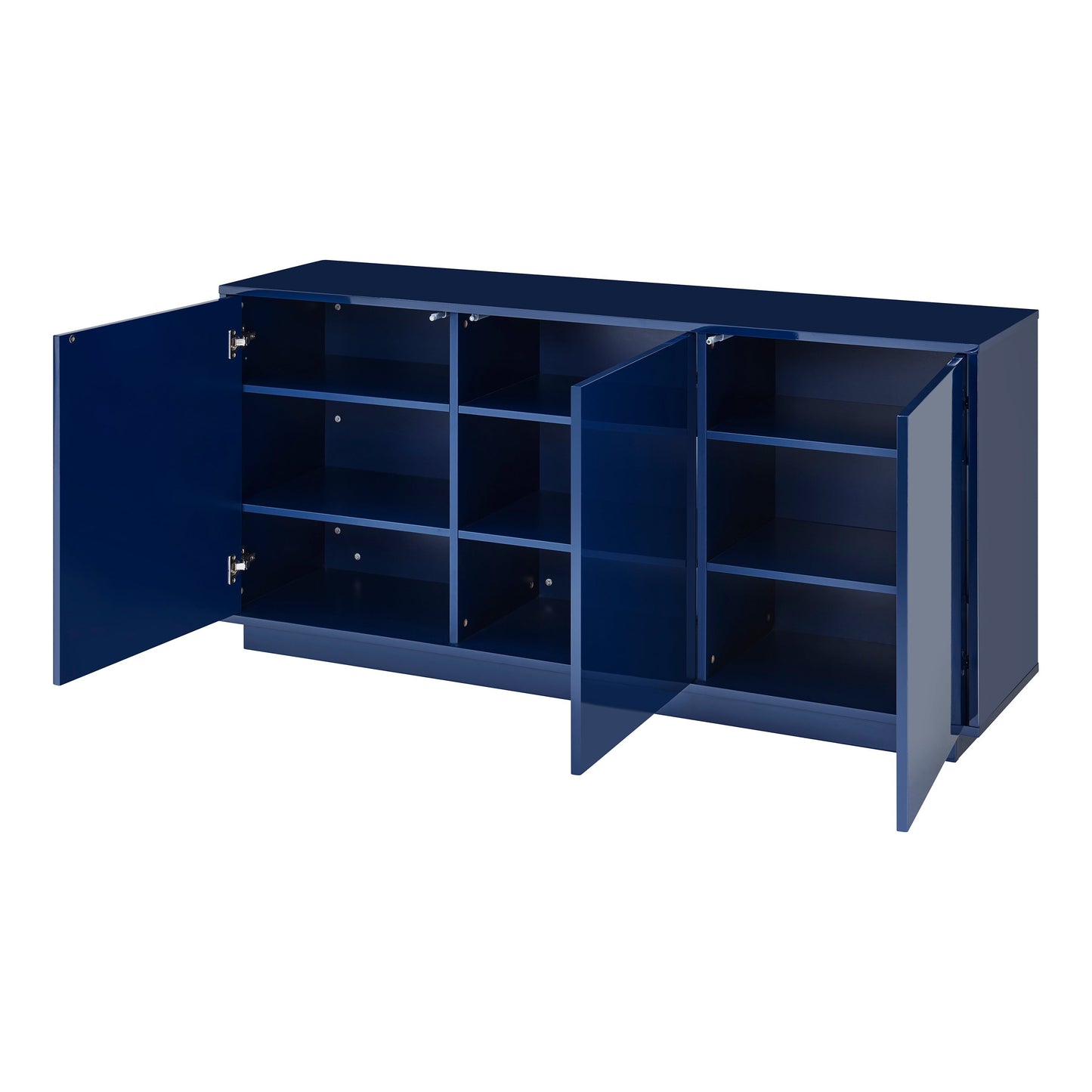 Buffet Tresero 65 de style européen