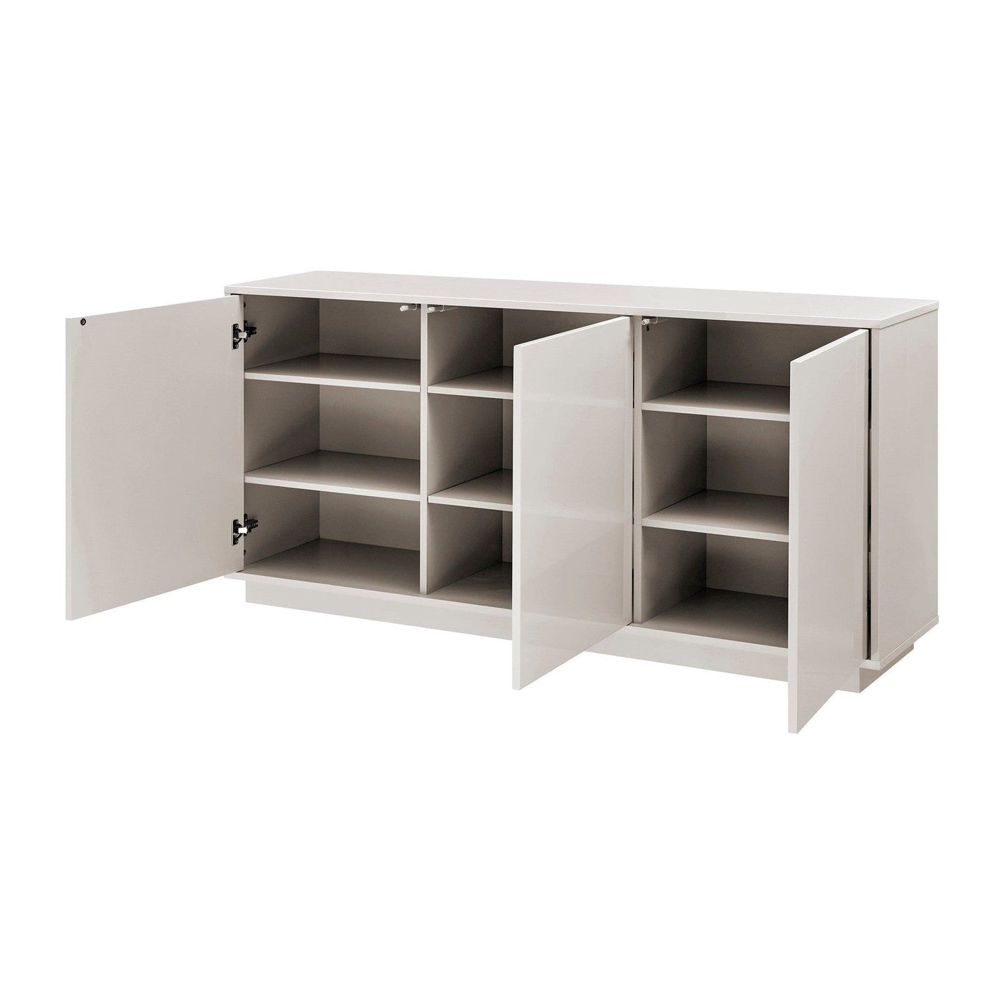 Buffet Tresero 65 de style européen