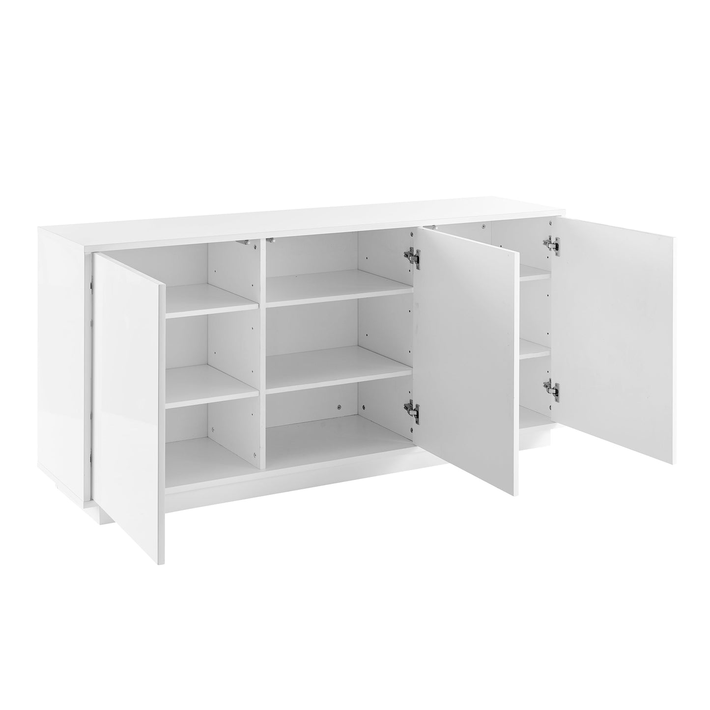 Buffet Tresero 65 de style européen