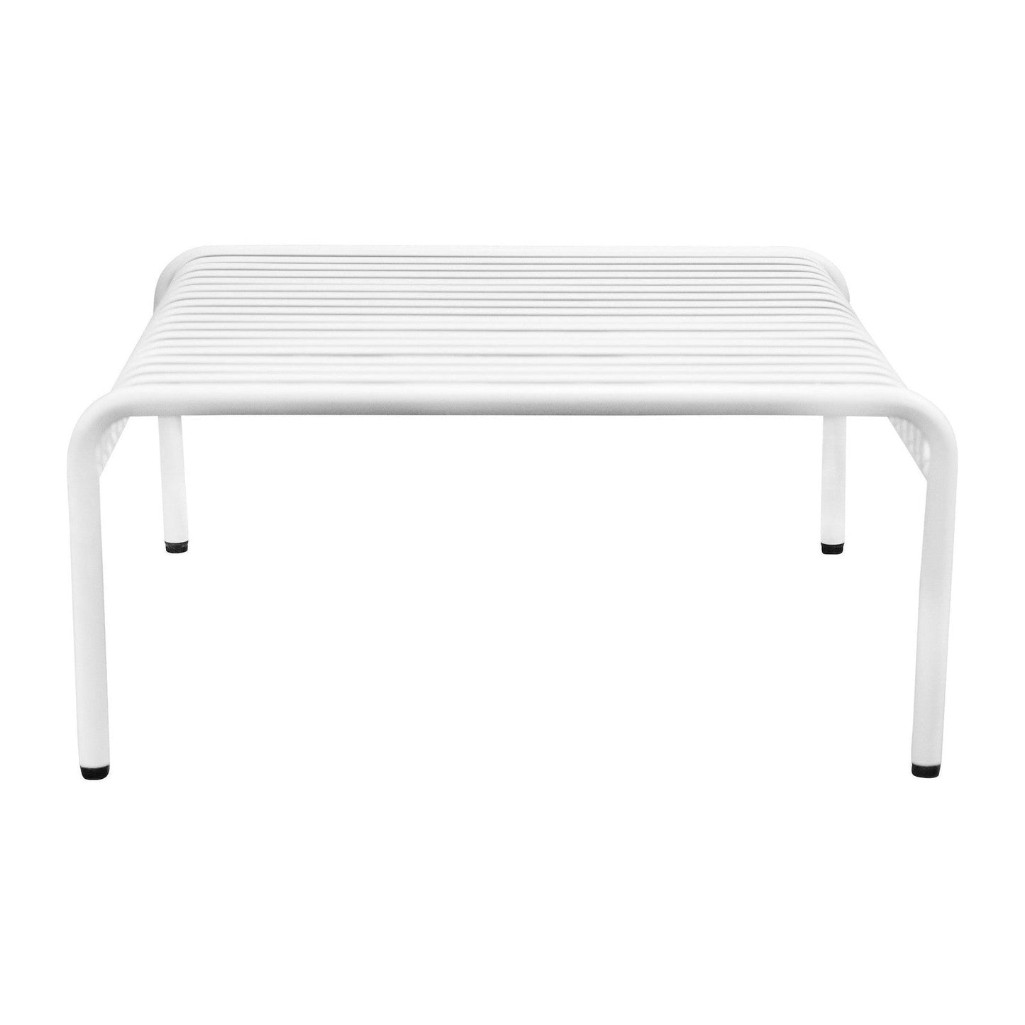 Table basse d'extérieur de style européen Enid 36
