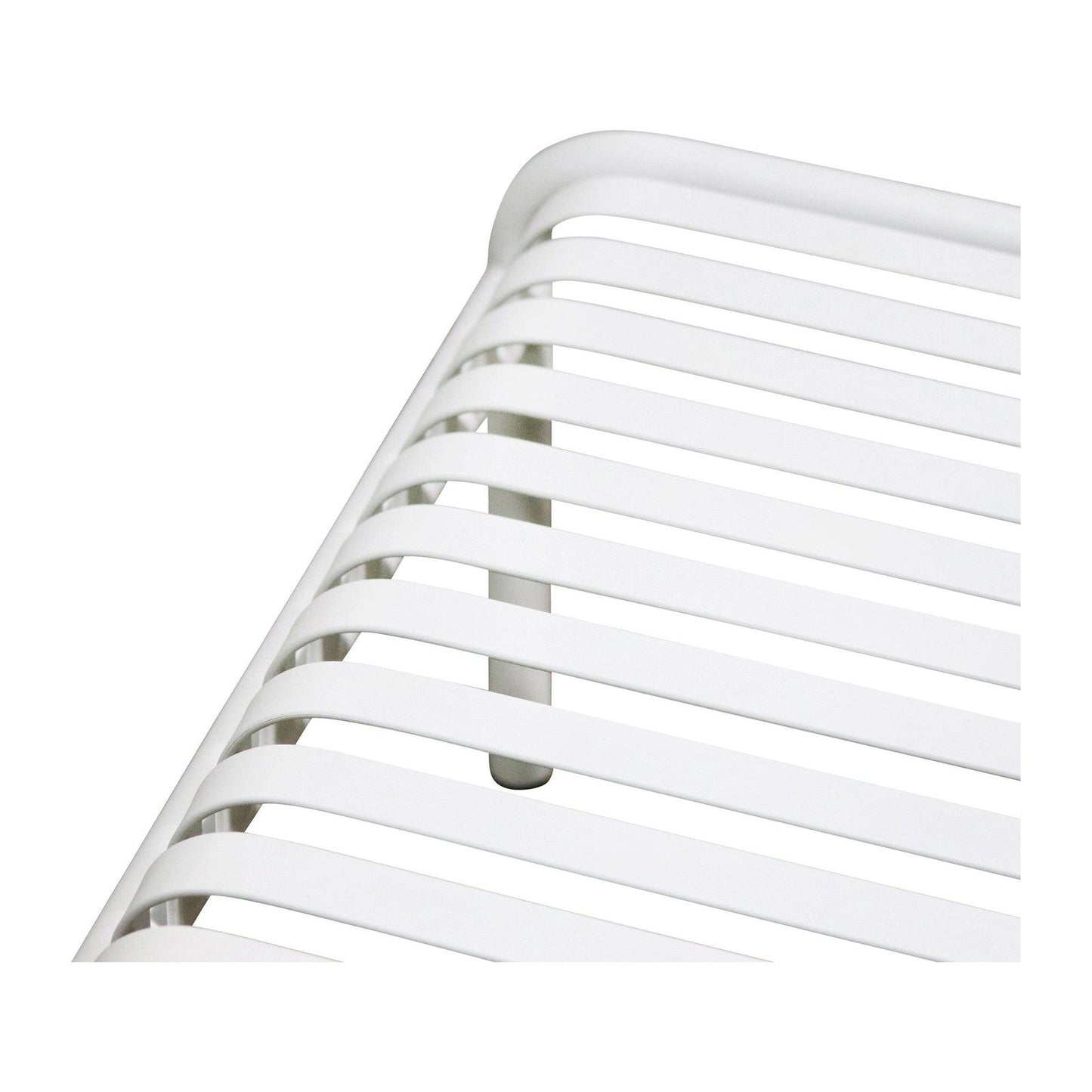 Table basse d'extérieur de style européen Enid 36