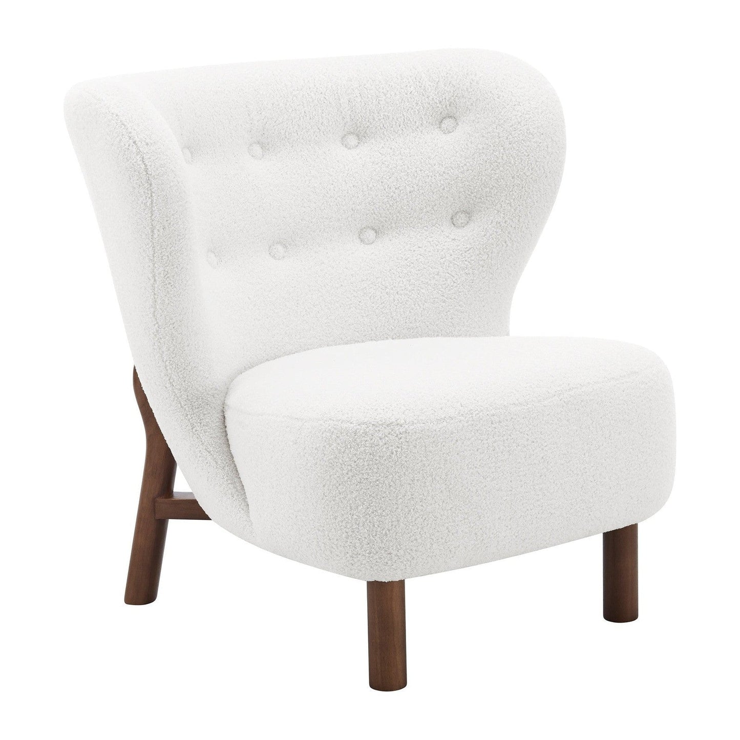 Fauteuil de salon Béatrice de style européen