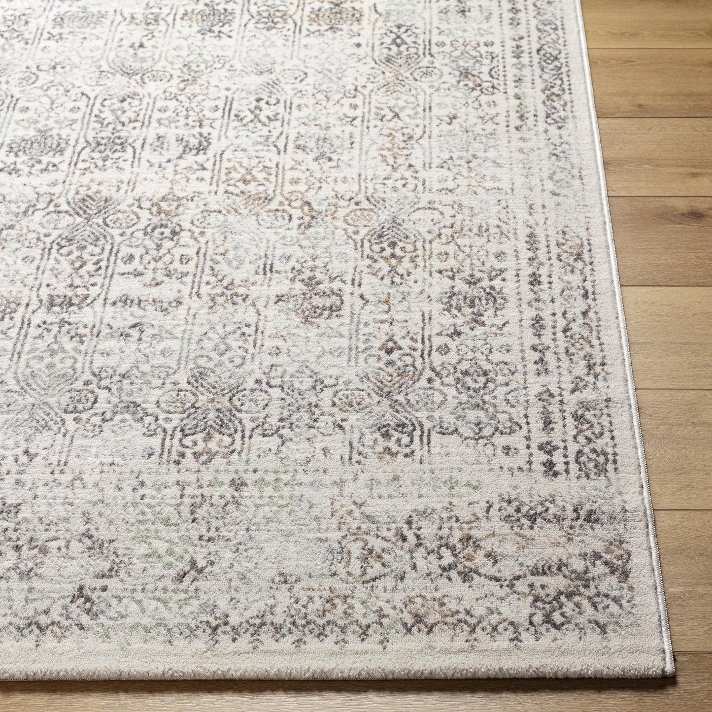 Tapis traditionnel vintage Henson de Livabliss