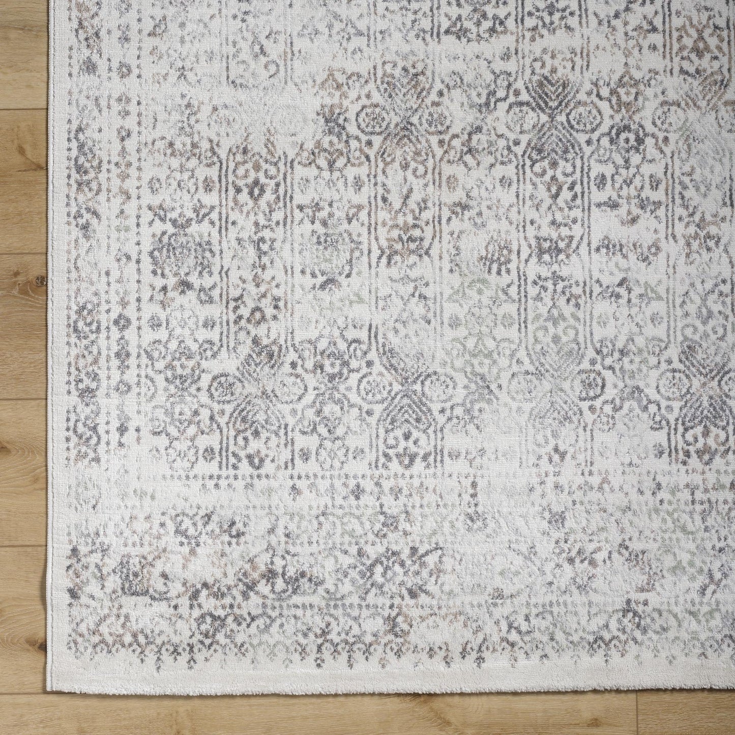 Tapis traditionnel vintage Henson de Livabliss