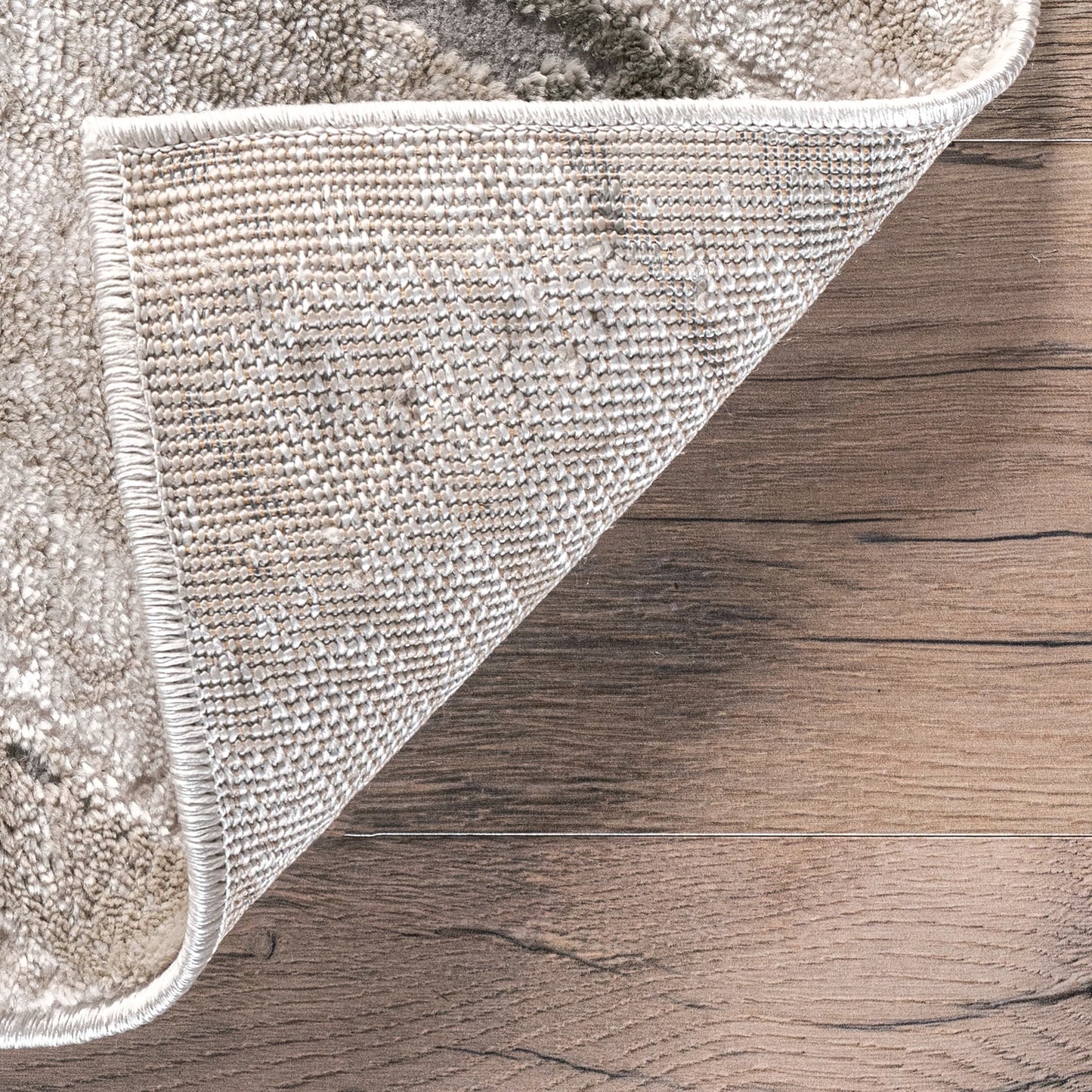 Tapis abstrait Nuloom Amaya