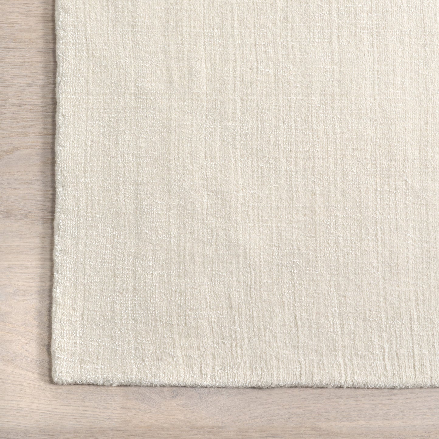 Tapis Nuloom Arrel en laine mélangée mouchetée