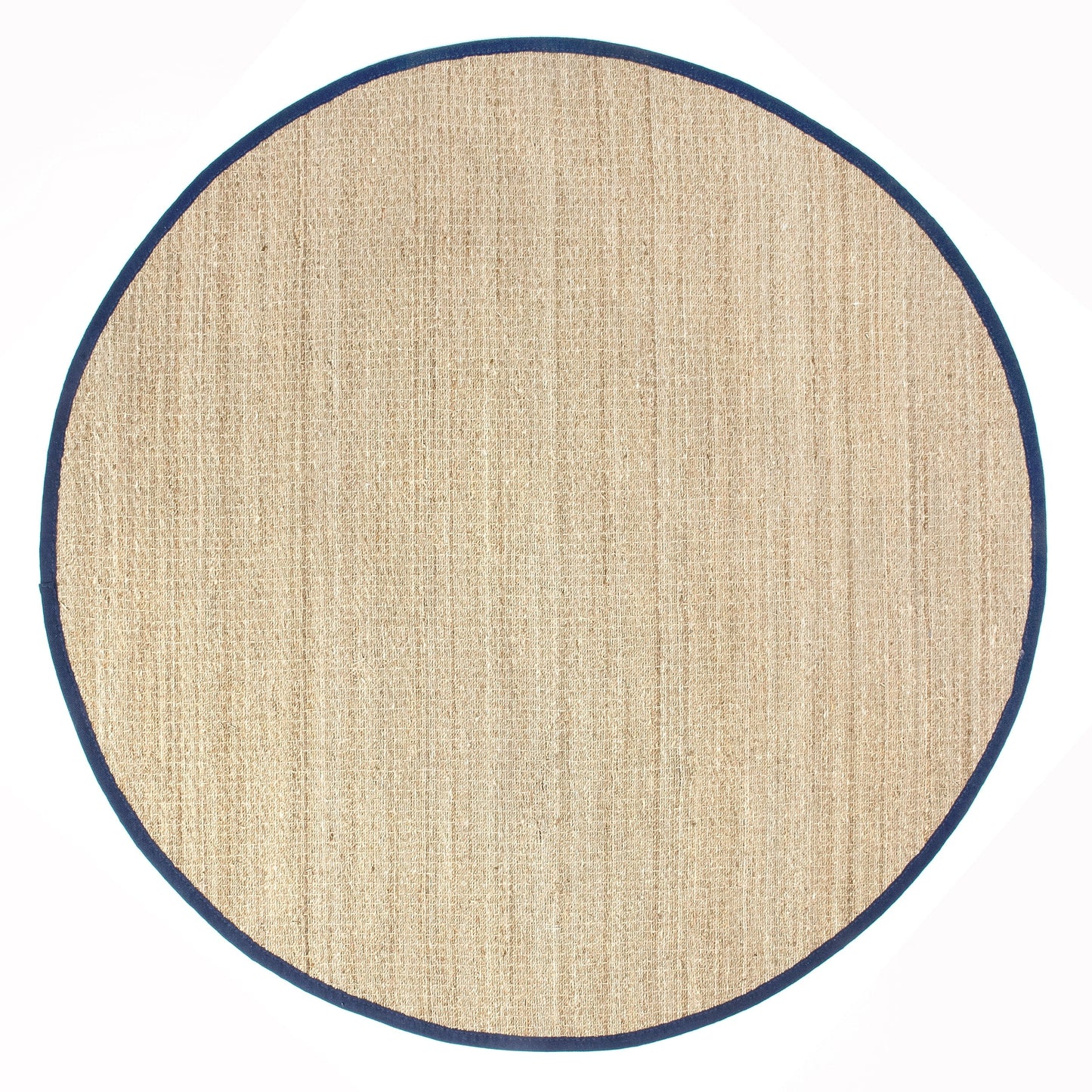 Tapis Nuloom Kiana Casual avec bordure en jonc de mer