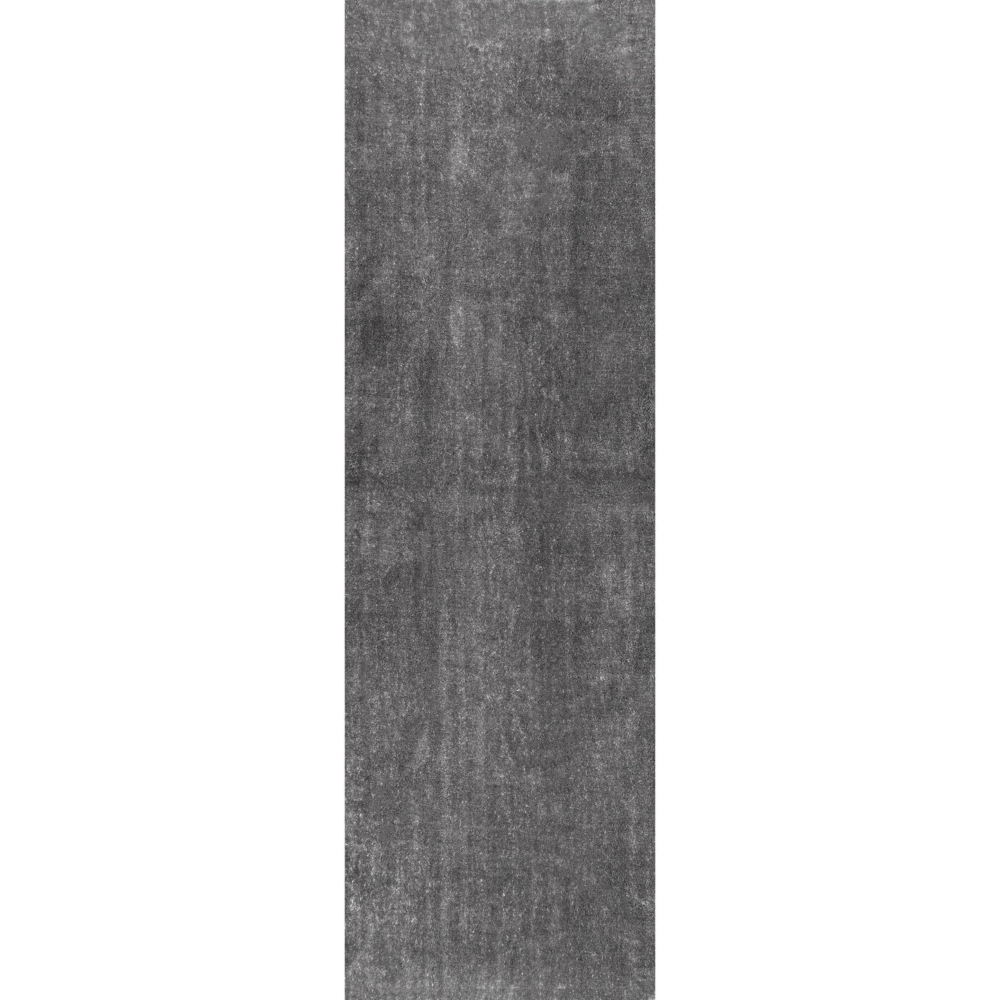 Tapis à poils longs lavable en machine Nuloom Loni SuperiorWash