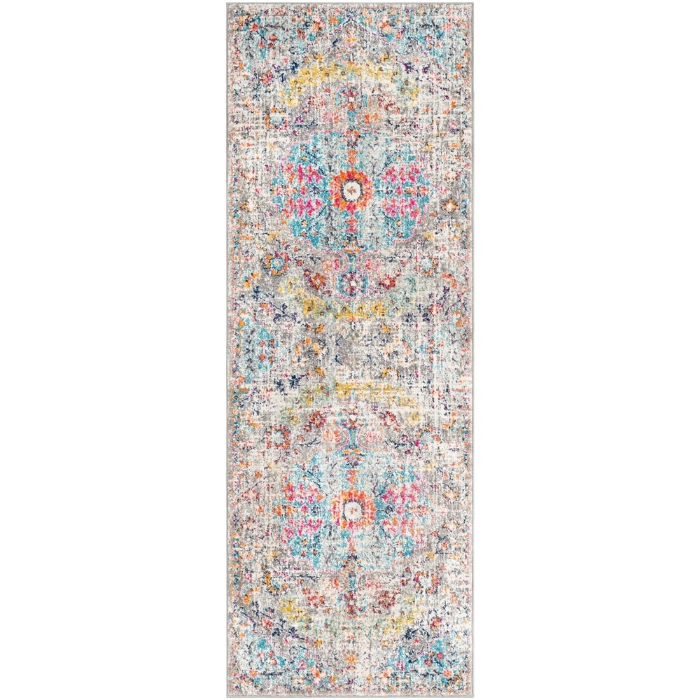 Tapis bohème vintage Caressa de Livabliss