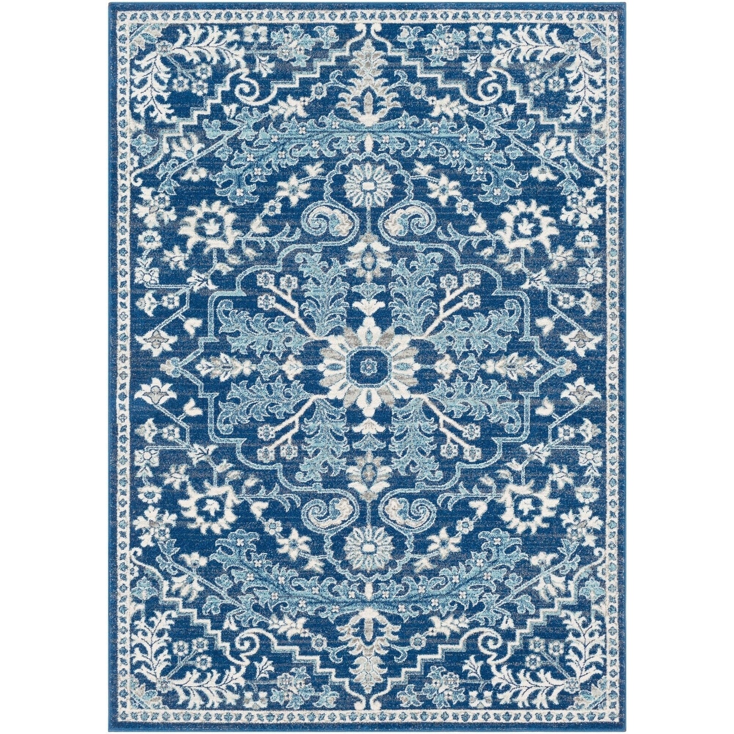 Tapis bohème vintage Caressa de Livabliss