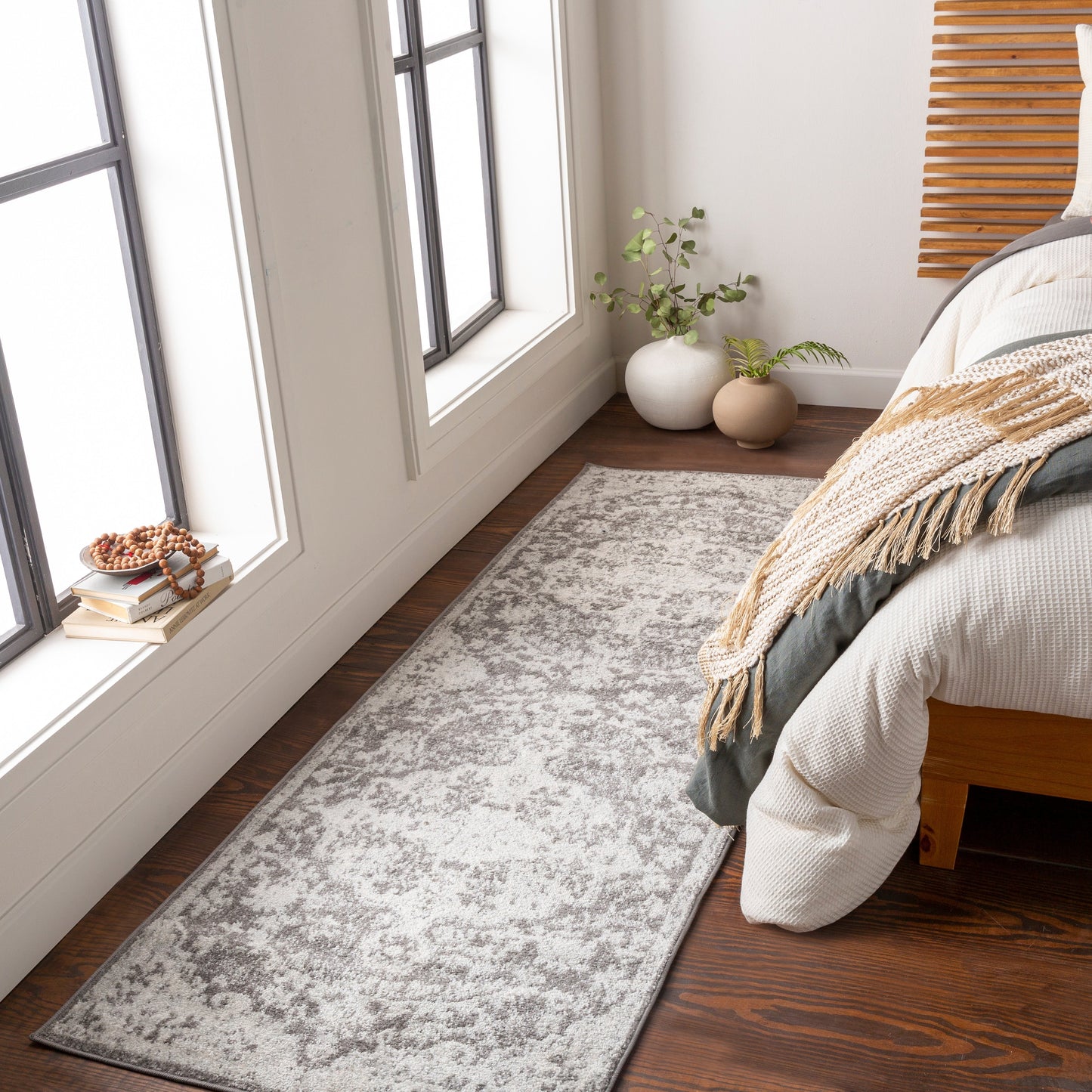 Tapis bohème vintage Caressa de Livabliss