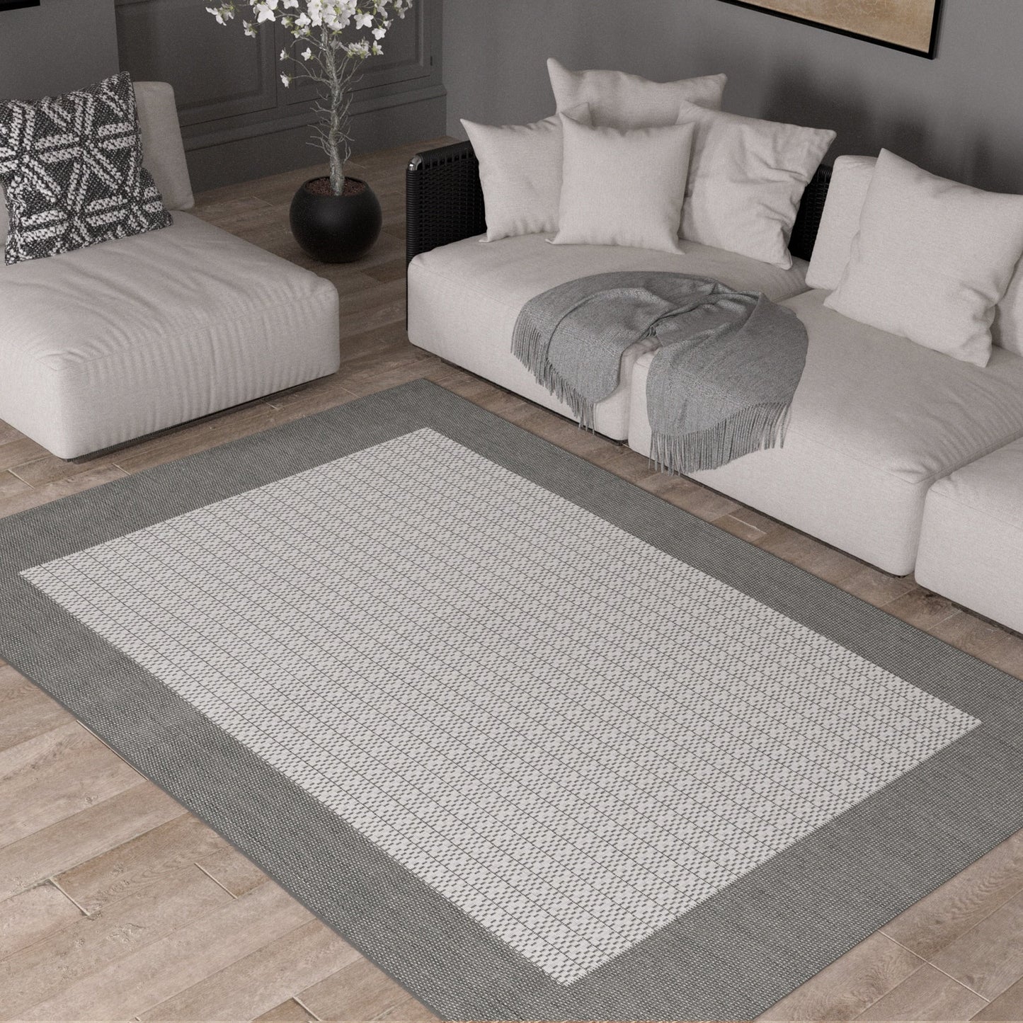 Tapis d'intérieur et d'extérieur Dream Decor Rugs Pergola Quad