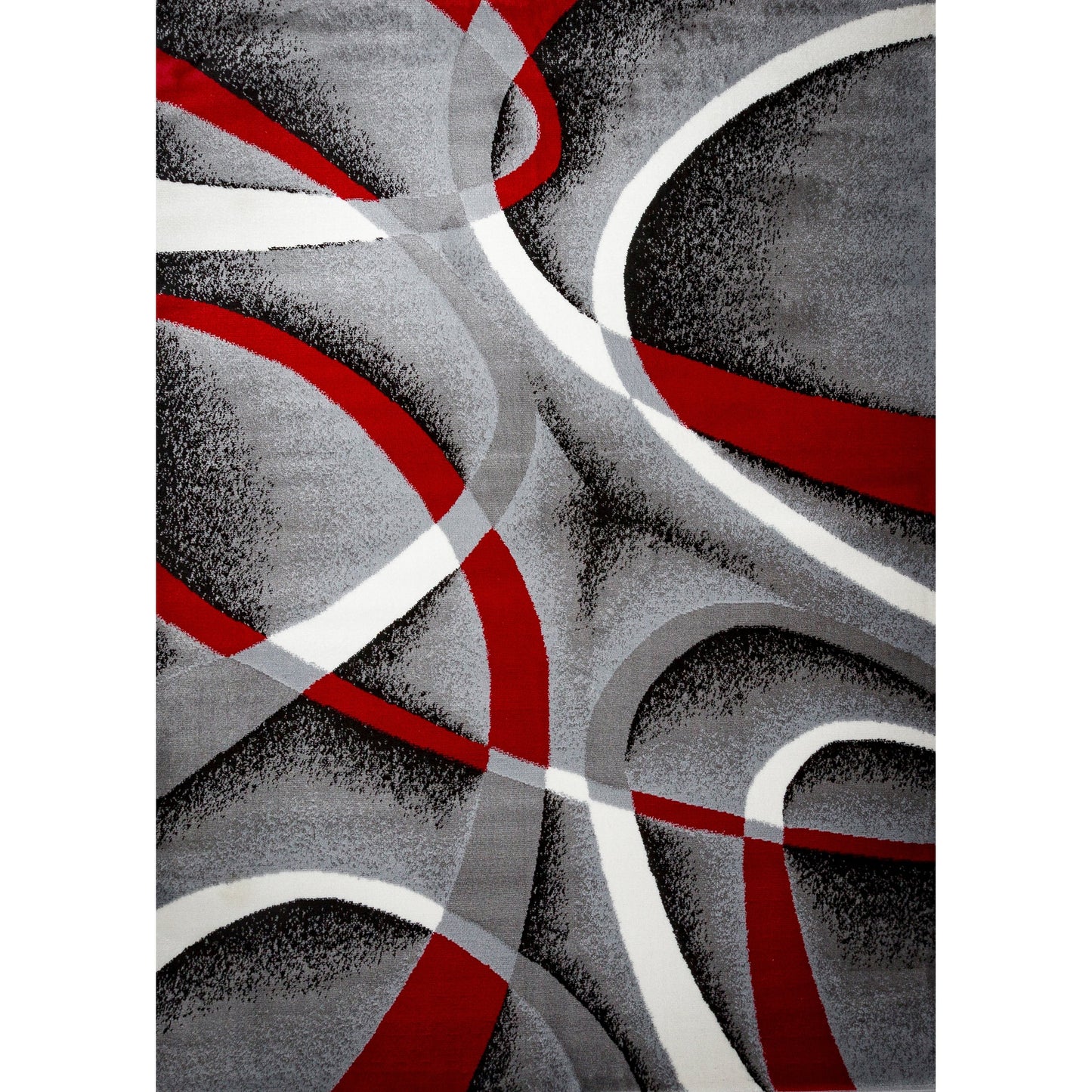 Tapis Conwy en polypropylène de la collection Frize