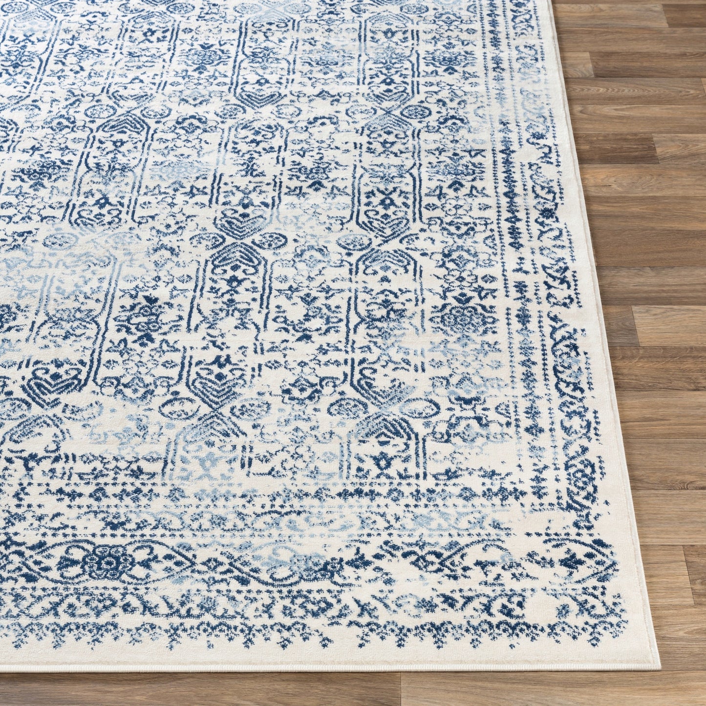 Tapis traditionnel vintage Henson de Livabliss