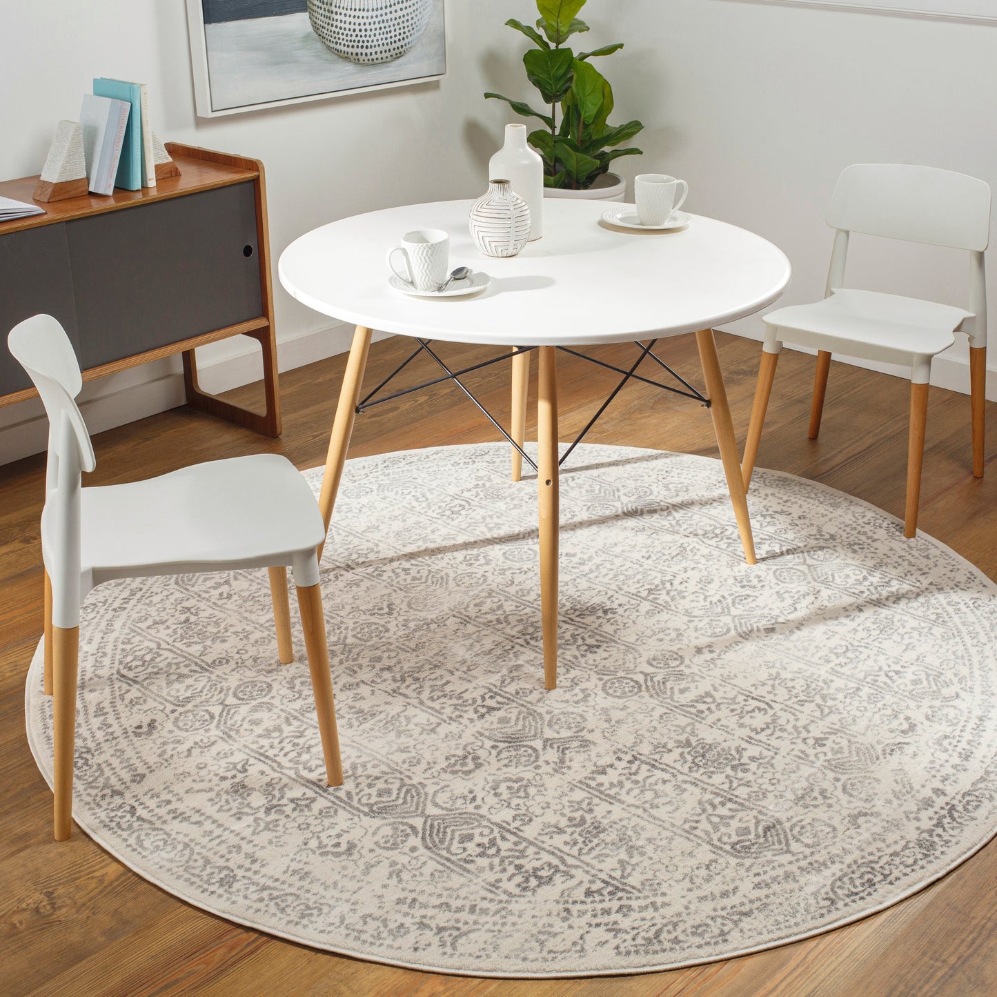 Tapis traditionnel vintage Henson de Livabliss