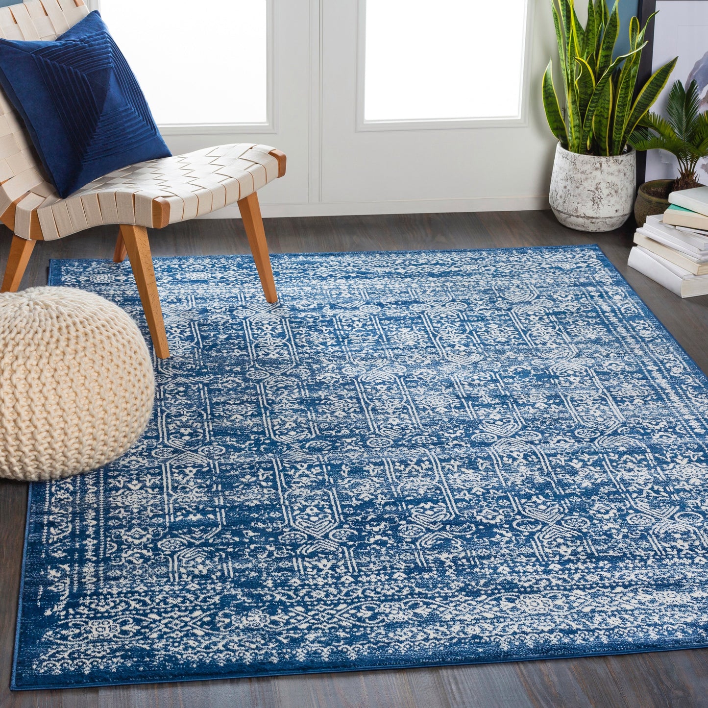 Tapis traditionnel vintage Henson de Livabliss
