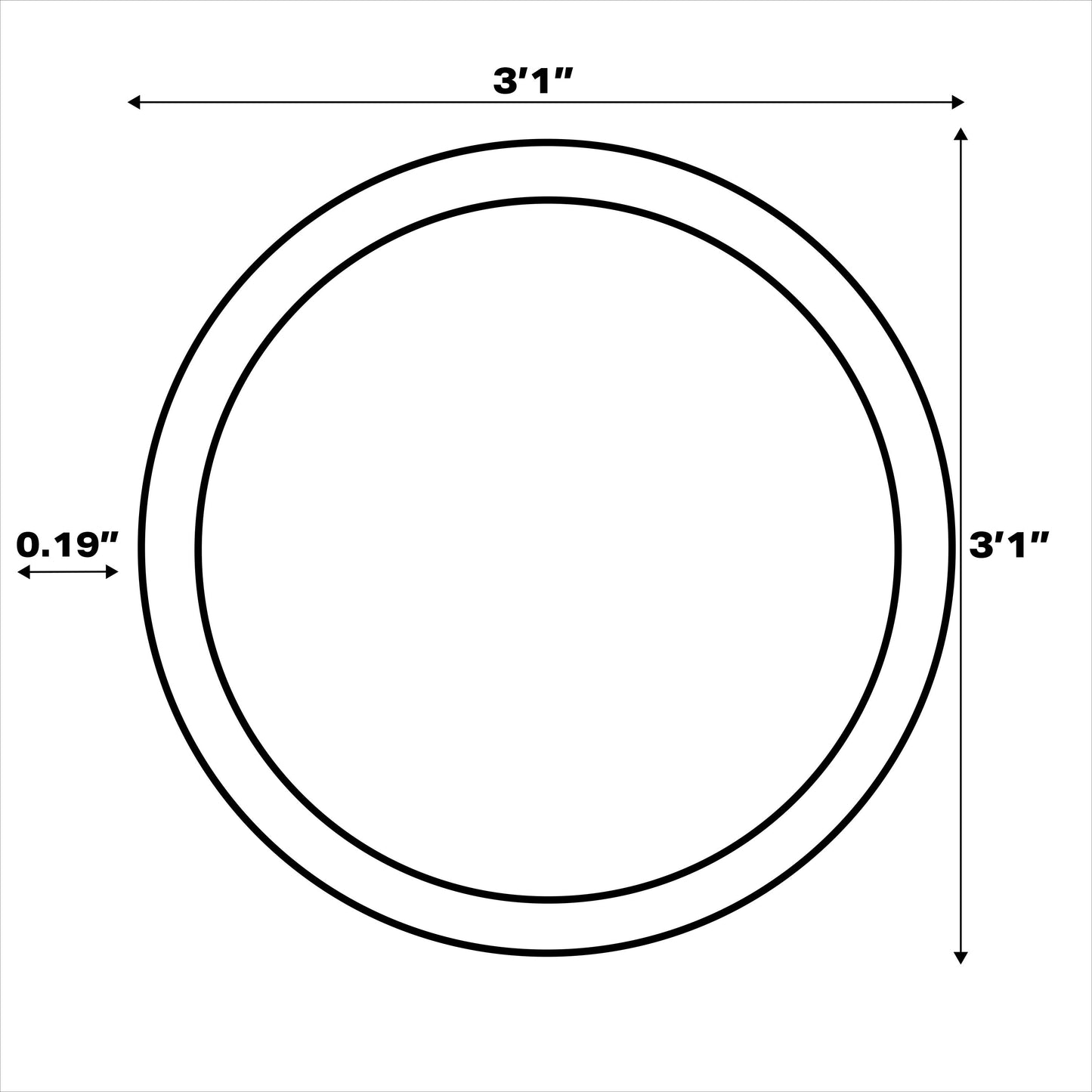 Tapis d'intérieur/extérieur à tissage texturé en filigrane JONATHAN Y