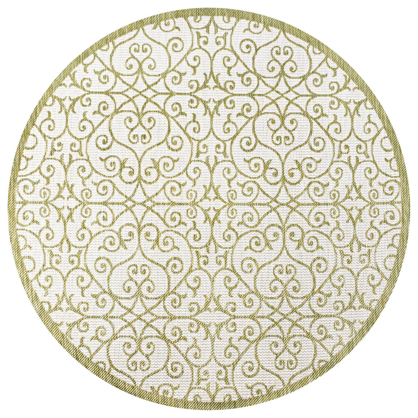 Tapis d'intérieur/extérieur texturé JONATHAN Y Ourika