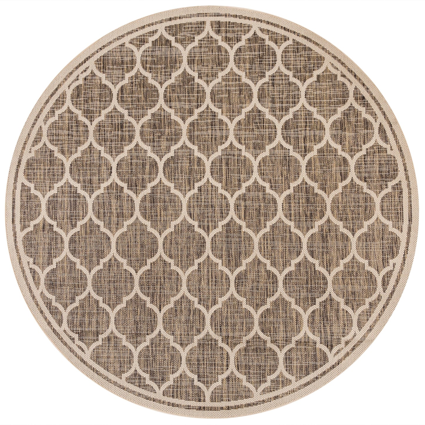 Tapis d'intérieur/extérieur texturé JONATHAN Y Zinnia