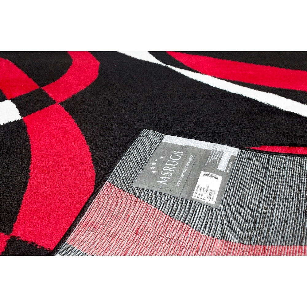 Tapis Conwy en polypropylène de la collection Frize