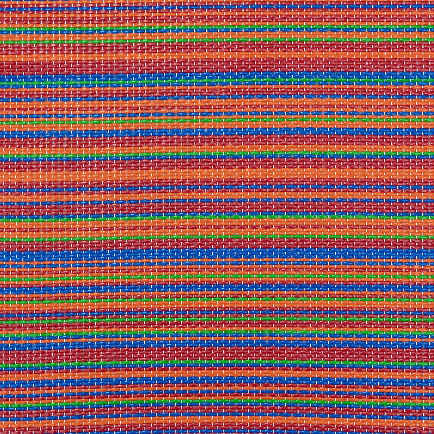 Tapis d'intérieur et d'extérieur à rayures de plage Lalune