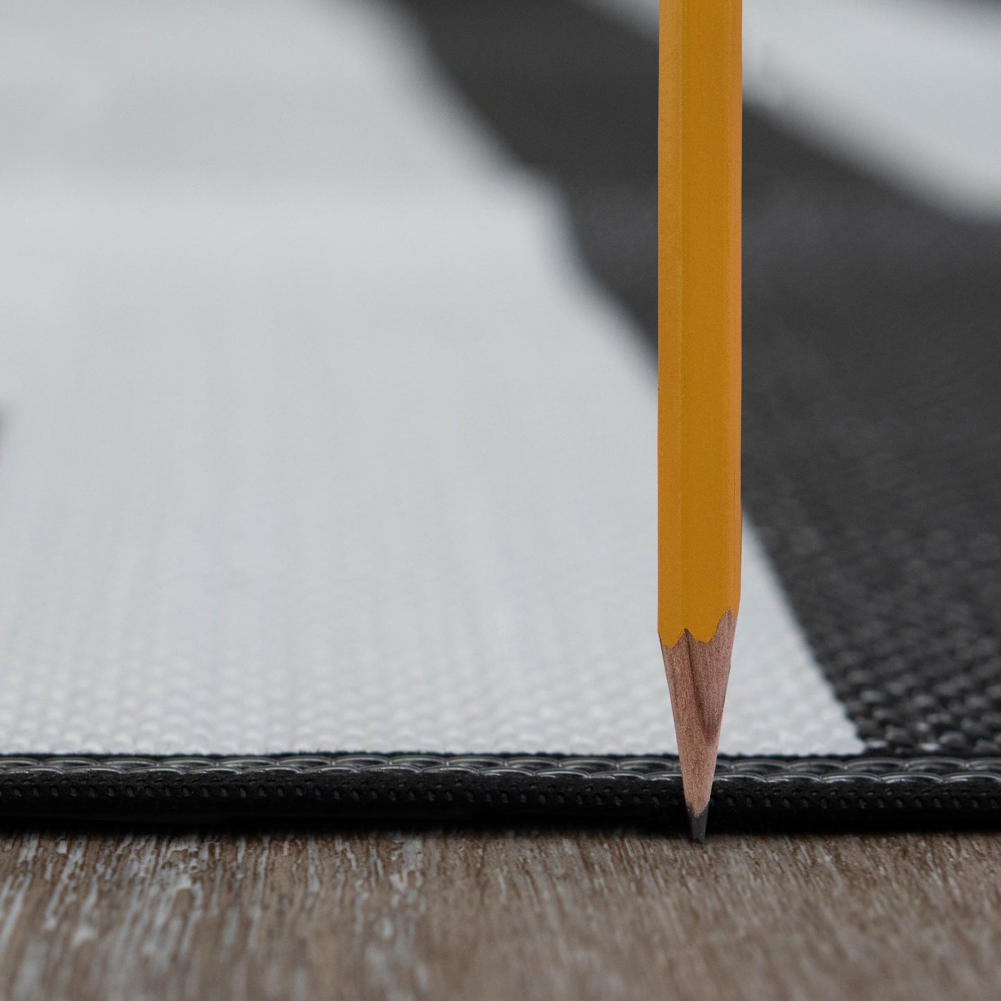 Tapis d'intérieur et d'extérieur à rayures de plage Lalune
