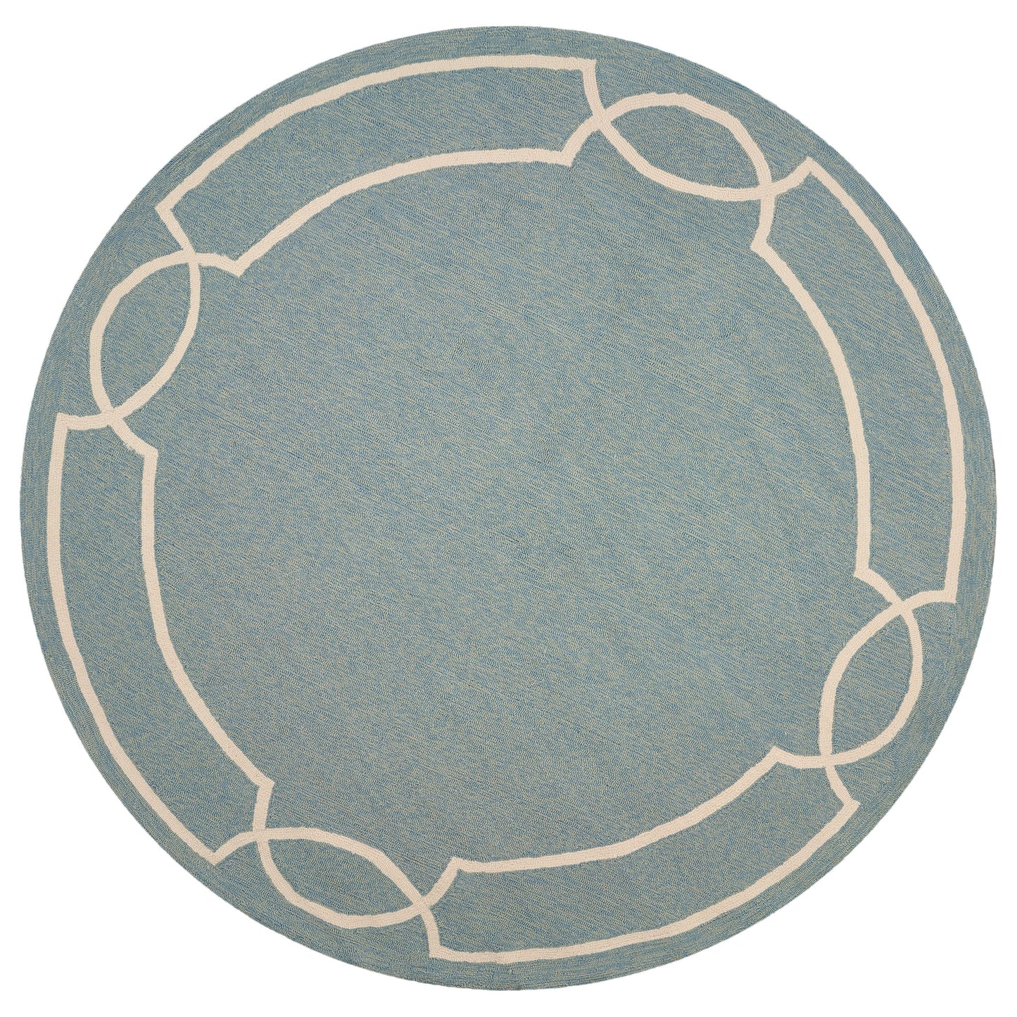 Tapis d'intérieur/extérieur Libby Langdon Hamptons Ocean Madison