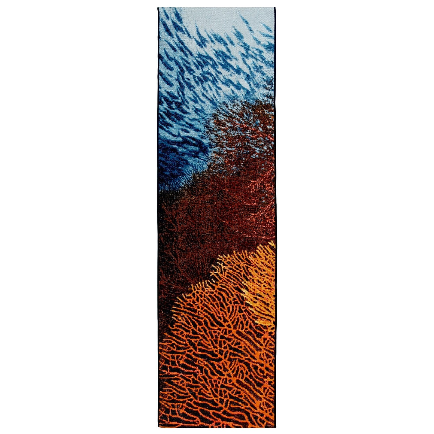 Liora Manne Marina Coral Indoor/Outdoor Rug
