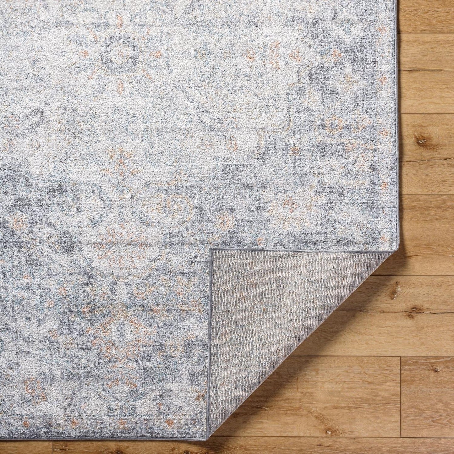 Tapis bohème vintage Caressa de Livabliss