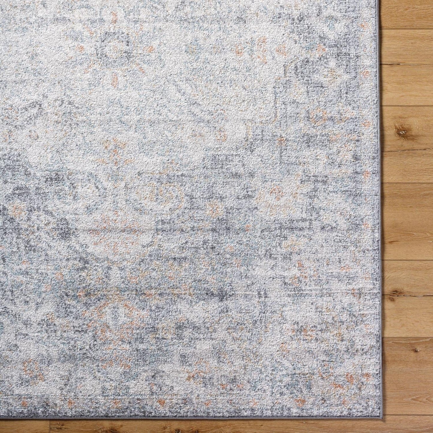 Tapis bohème vintage Caressa de Livabliss