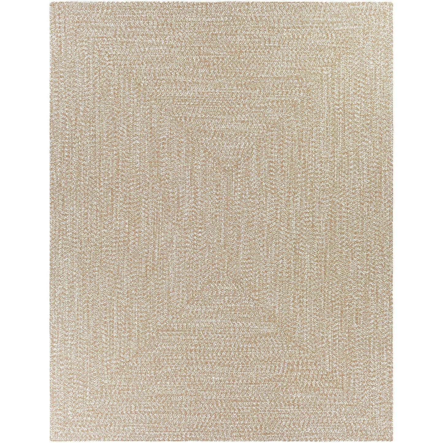 Livabliss Chesapeake Bay Country Stripe Outdoor Area Rug