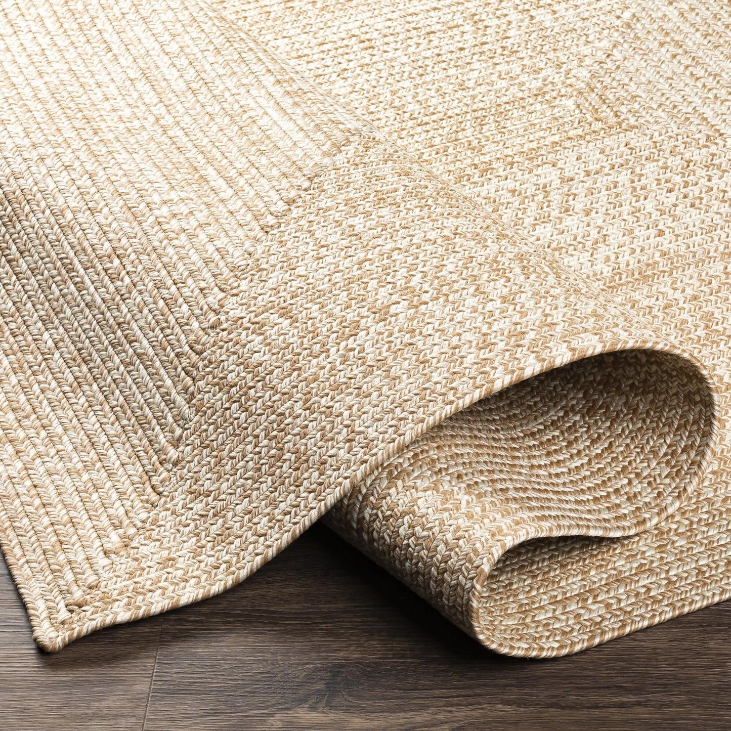 Livabliss Chesapeake Bay Country Stripe Outdoor Area Rug