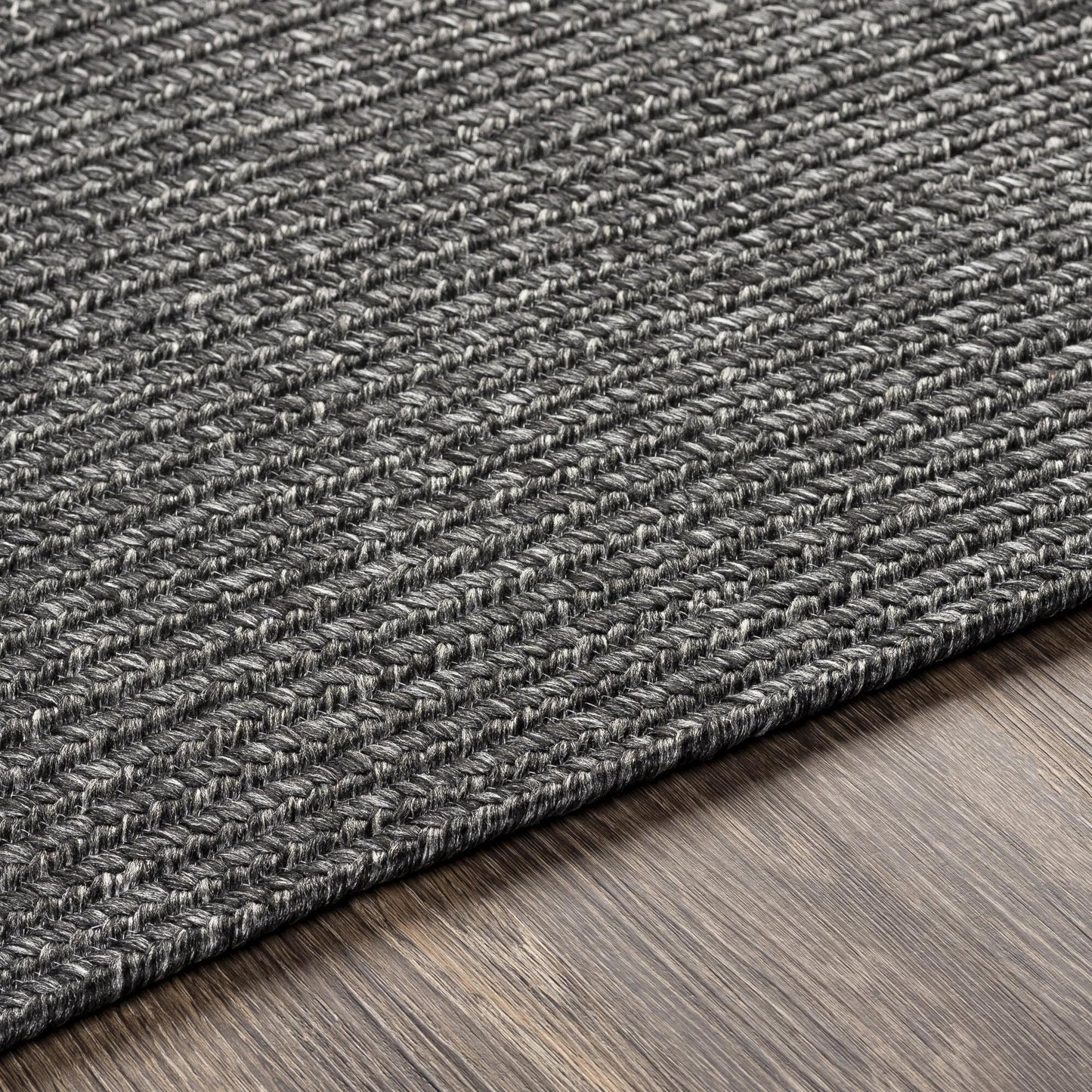 Livabliss Chesapeake Bay Country Stripe Outdoor Area Rug