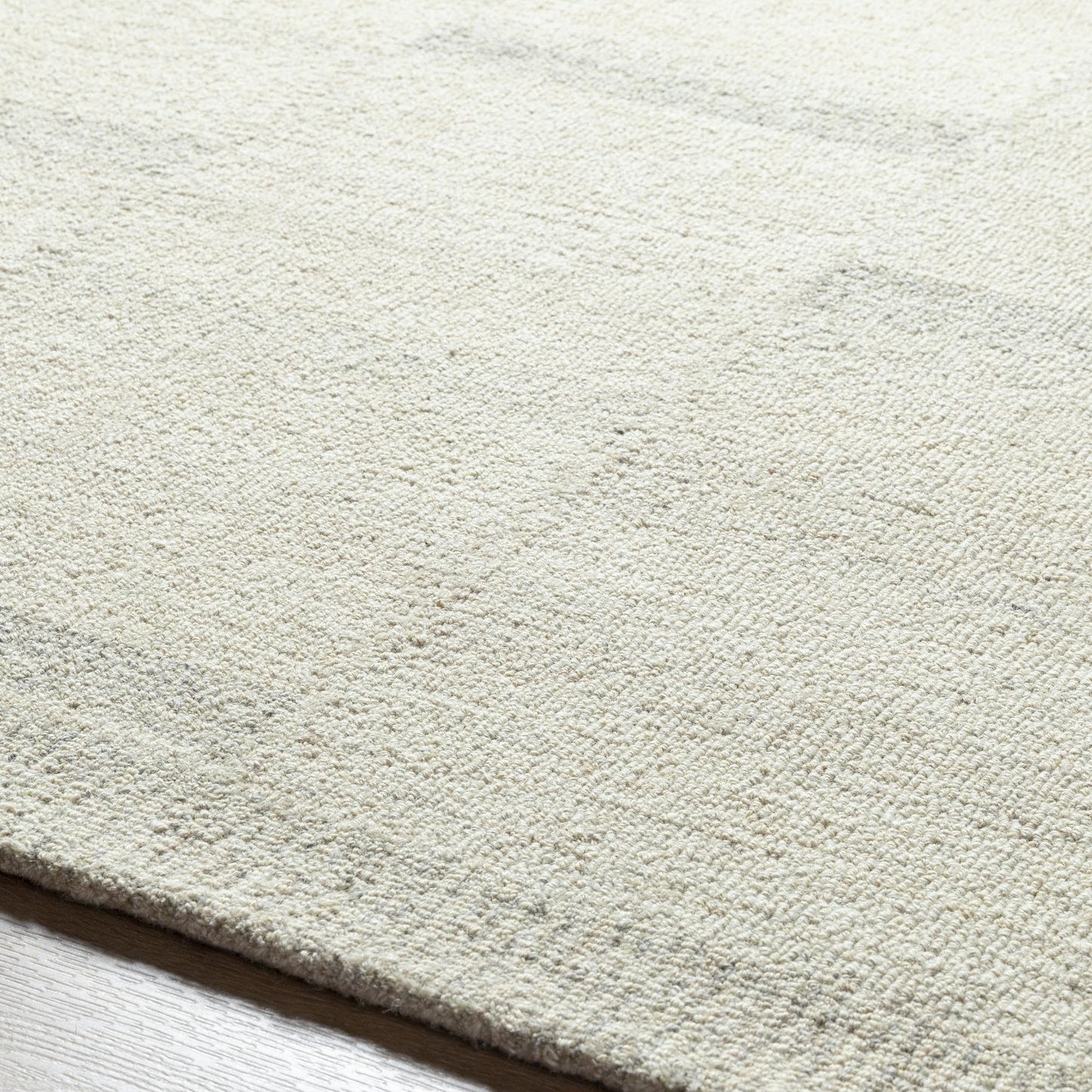 Tapis géométrique en laine touffeté à la main Livabliss Granada